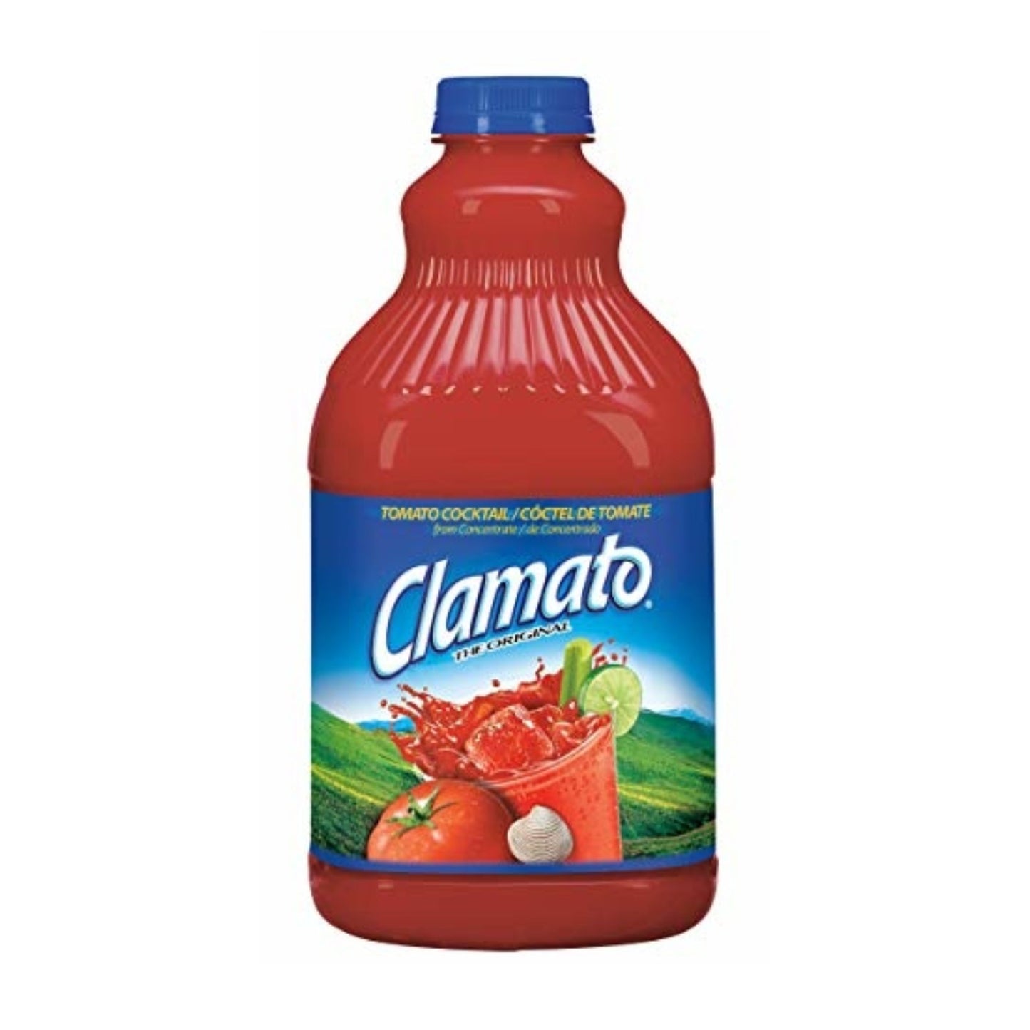 CLAMATO TOMATO & CLAM JUICE DRINK 1.89 L
