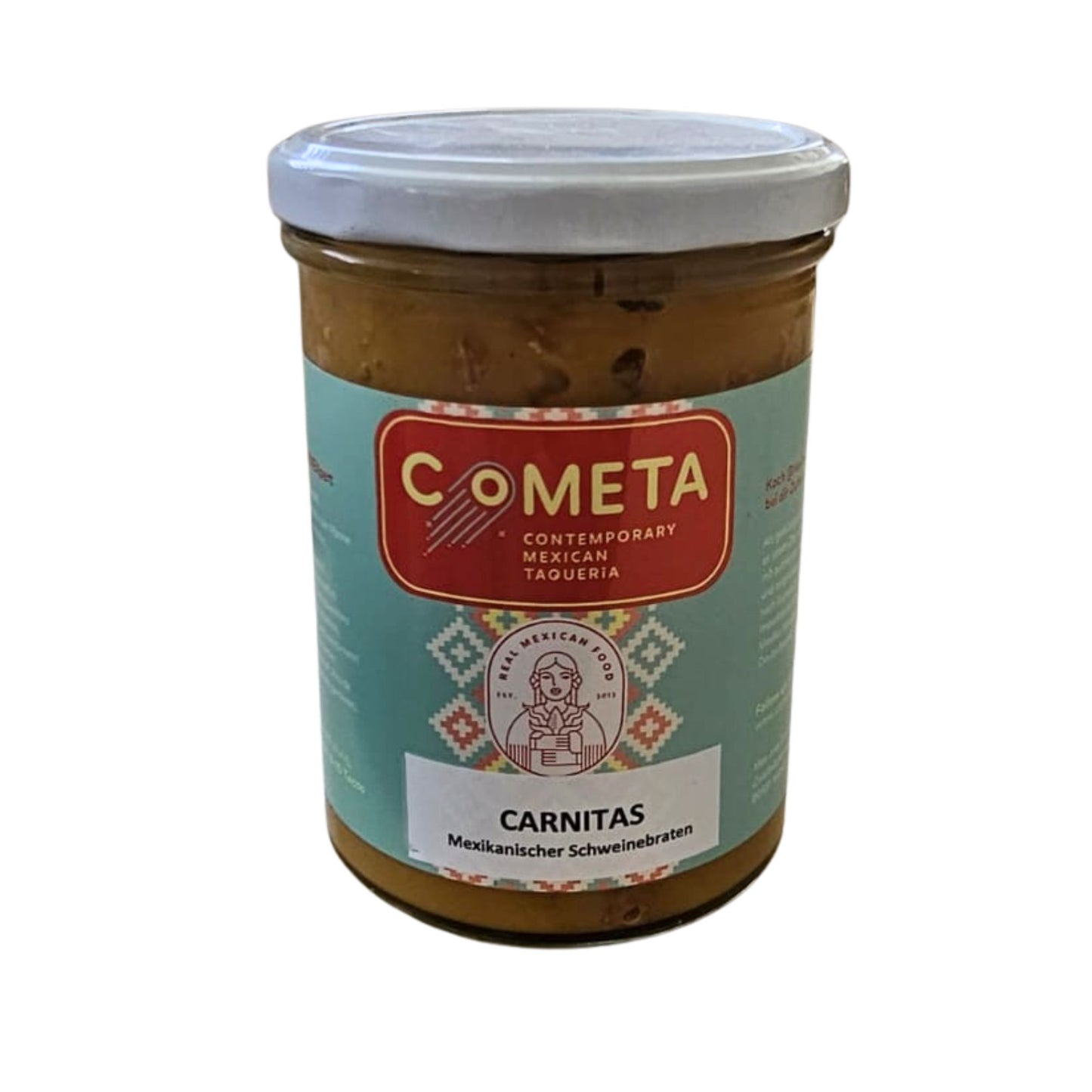 Carnitas (im Glas) 390g