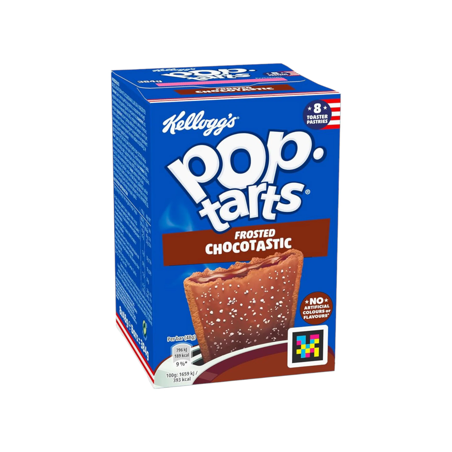 Pop Tarts Chocotastic 384g
