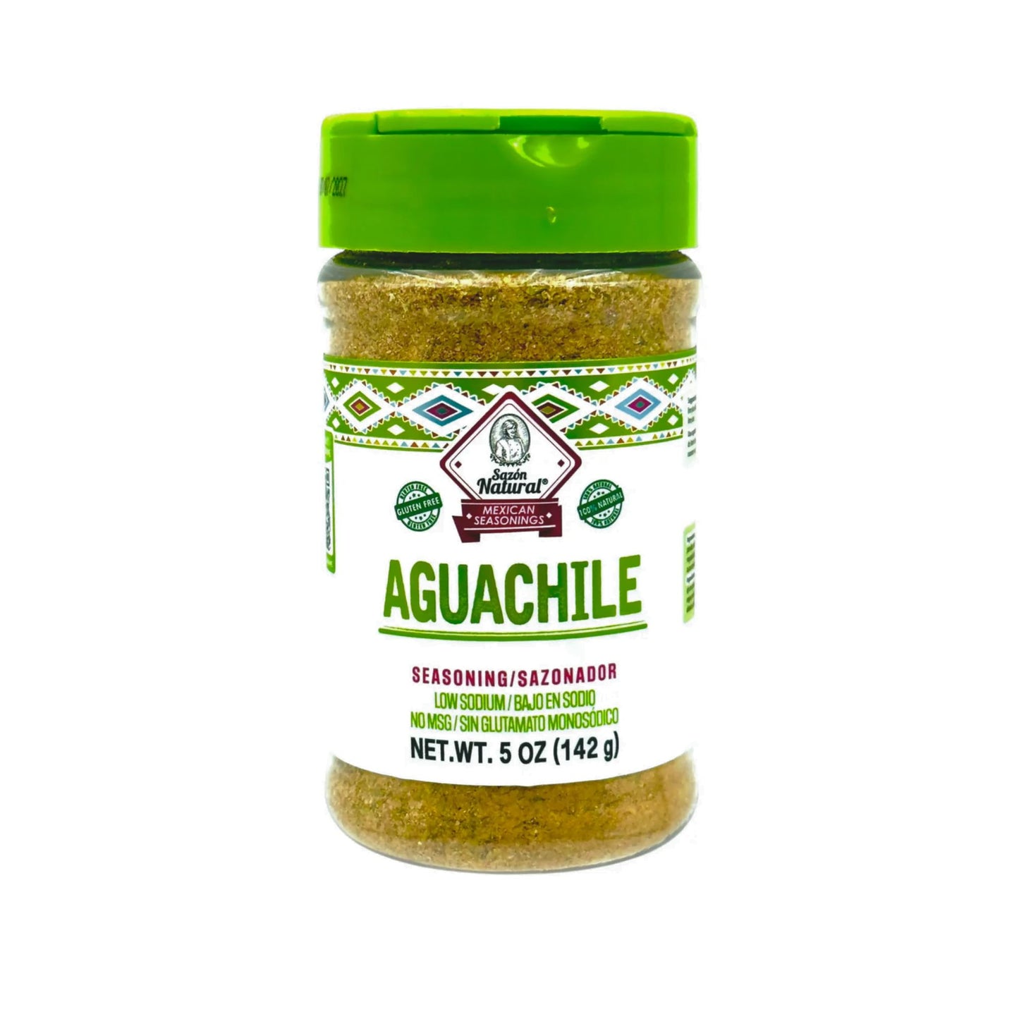 GEWÜRZ AGUACHILE GESCHMACK 142 g