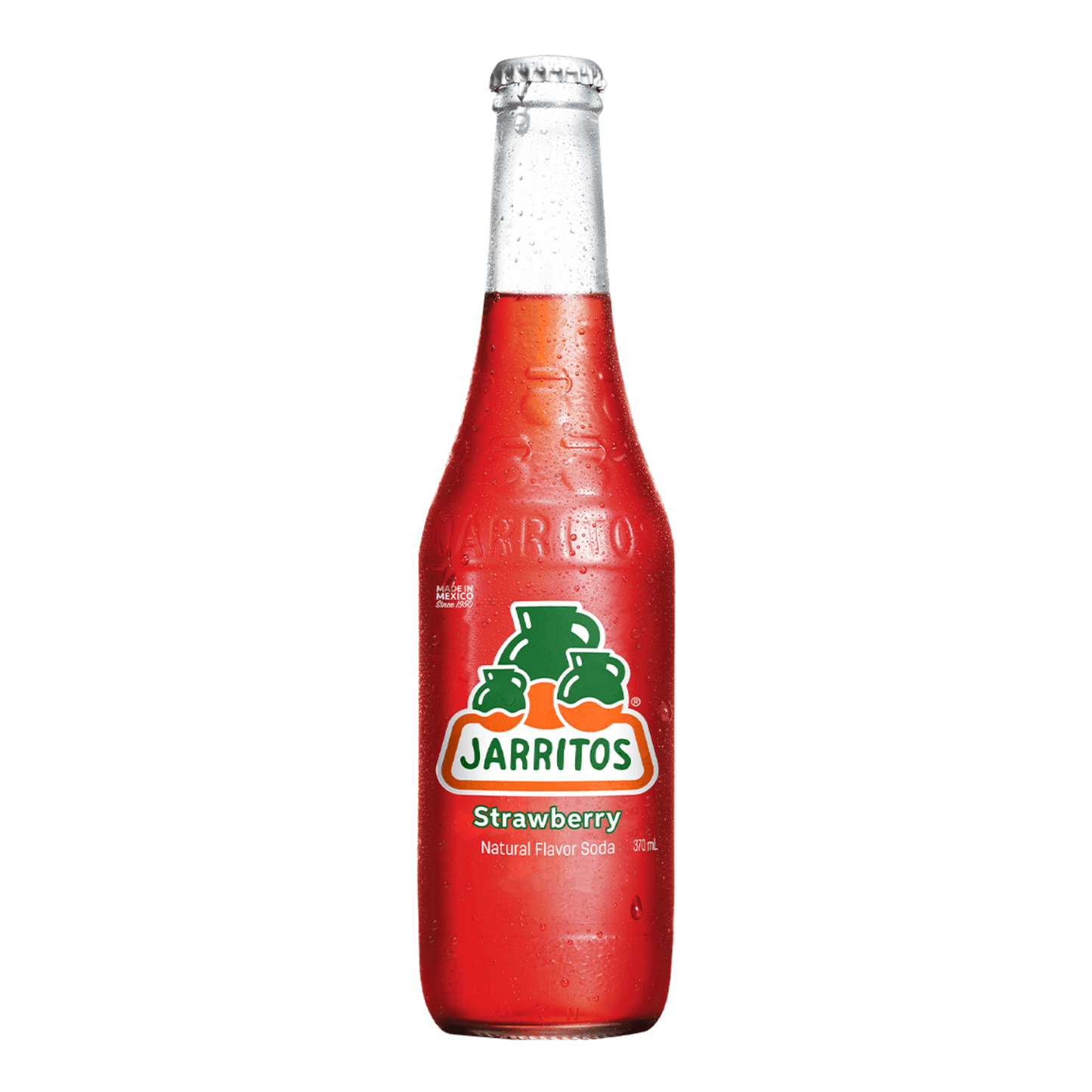 JARRITOS STRAWBERRY 370ml