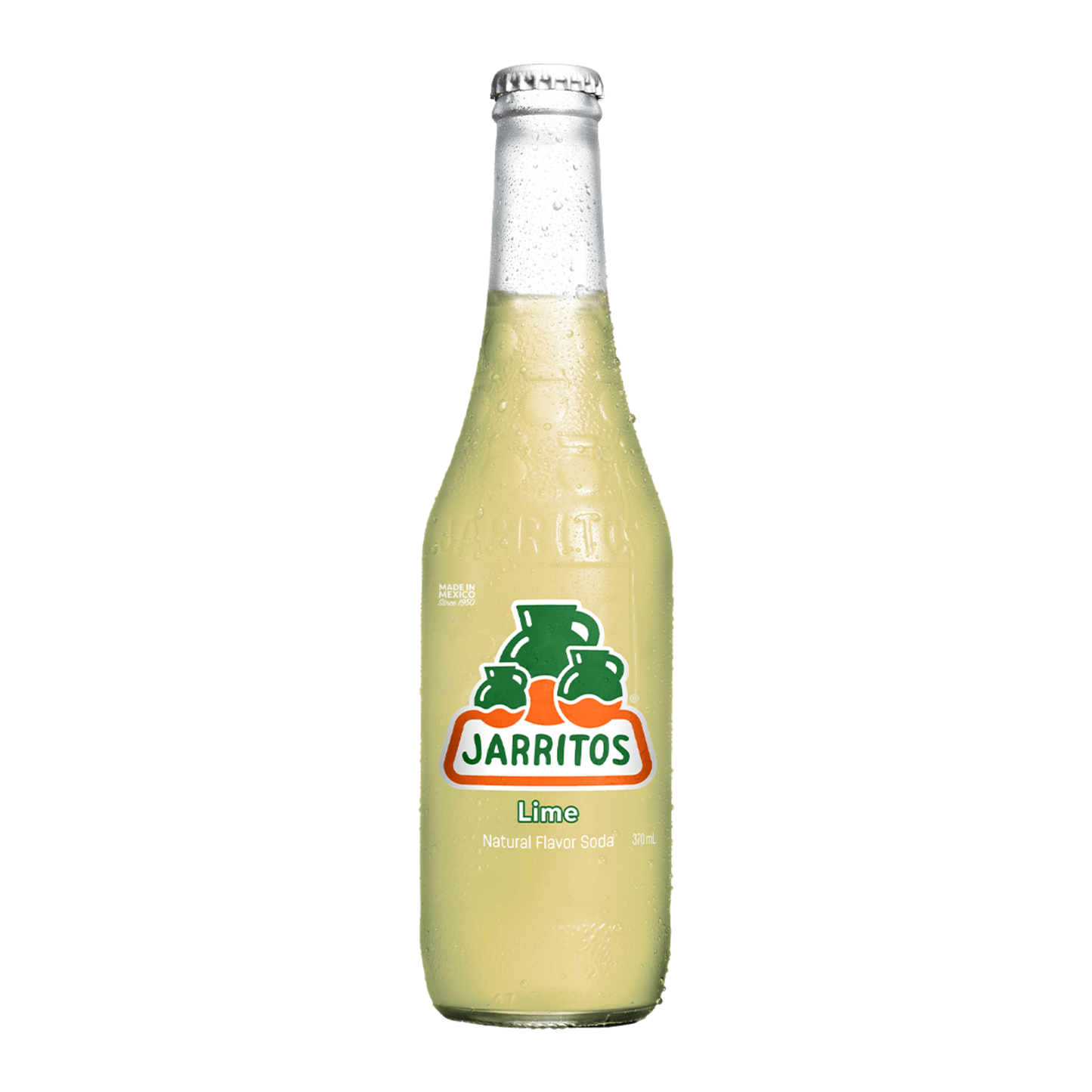JARRITOS LIMETTE 370ml