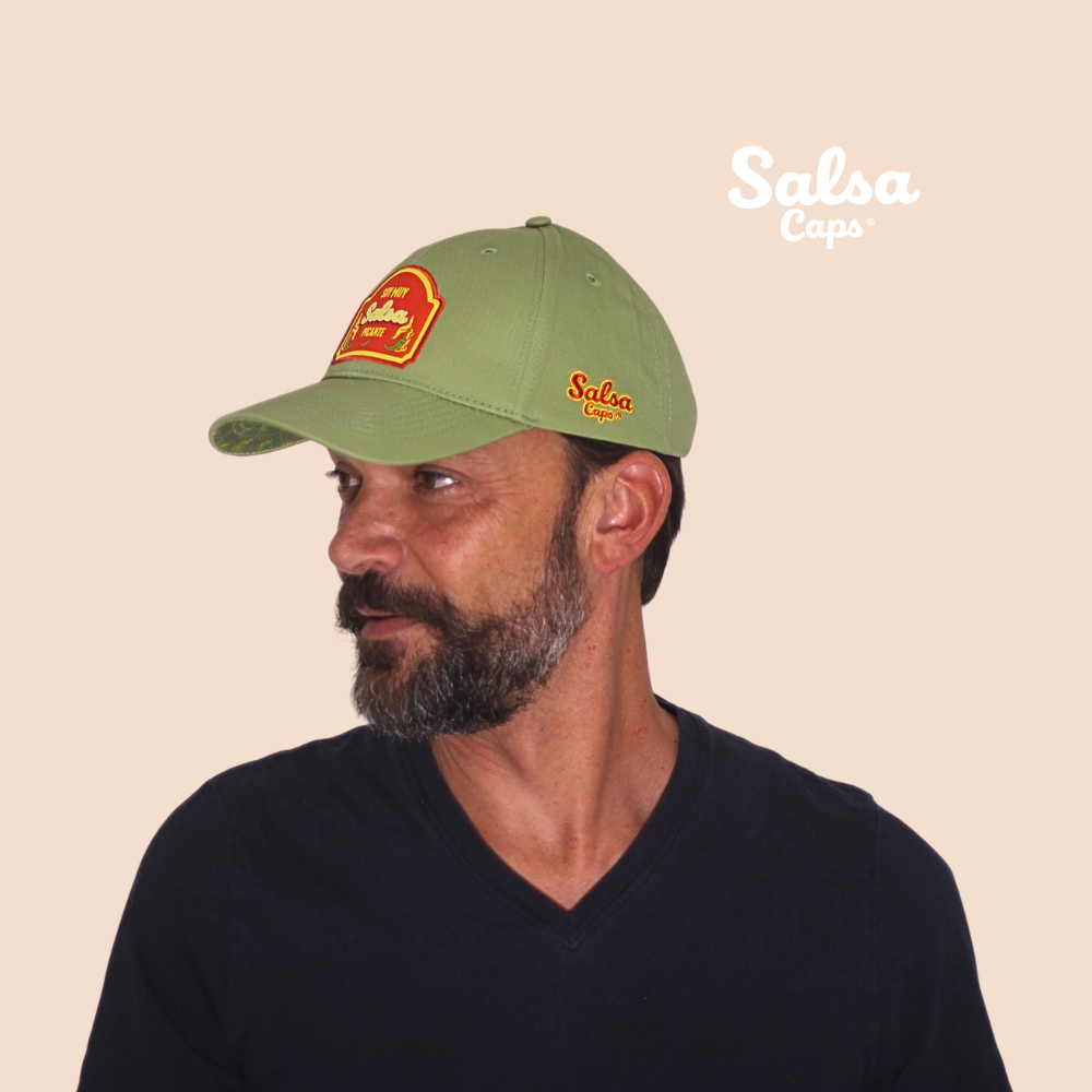 Cap Soy muy Salsa Picante