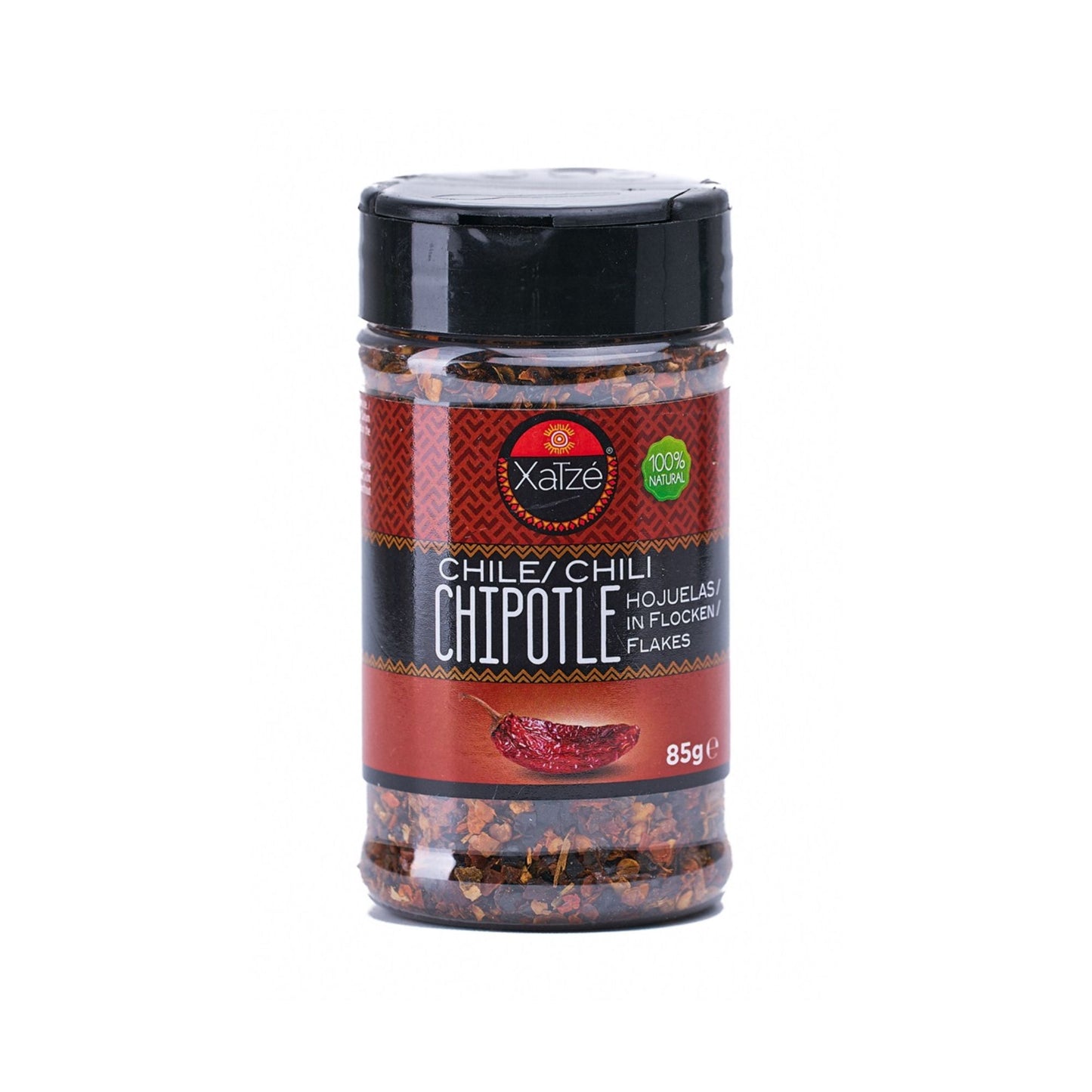 CHILI CHIPOTLE CRUSHED BY XATZE 85gr