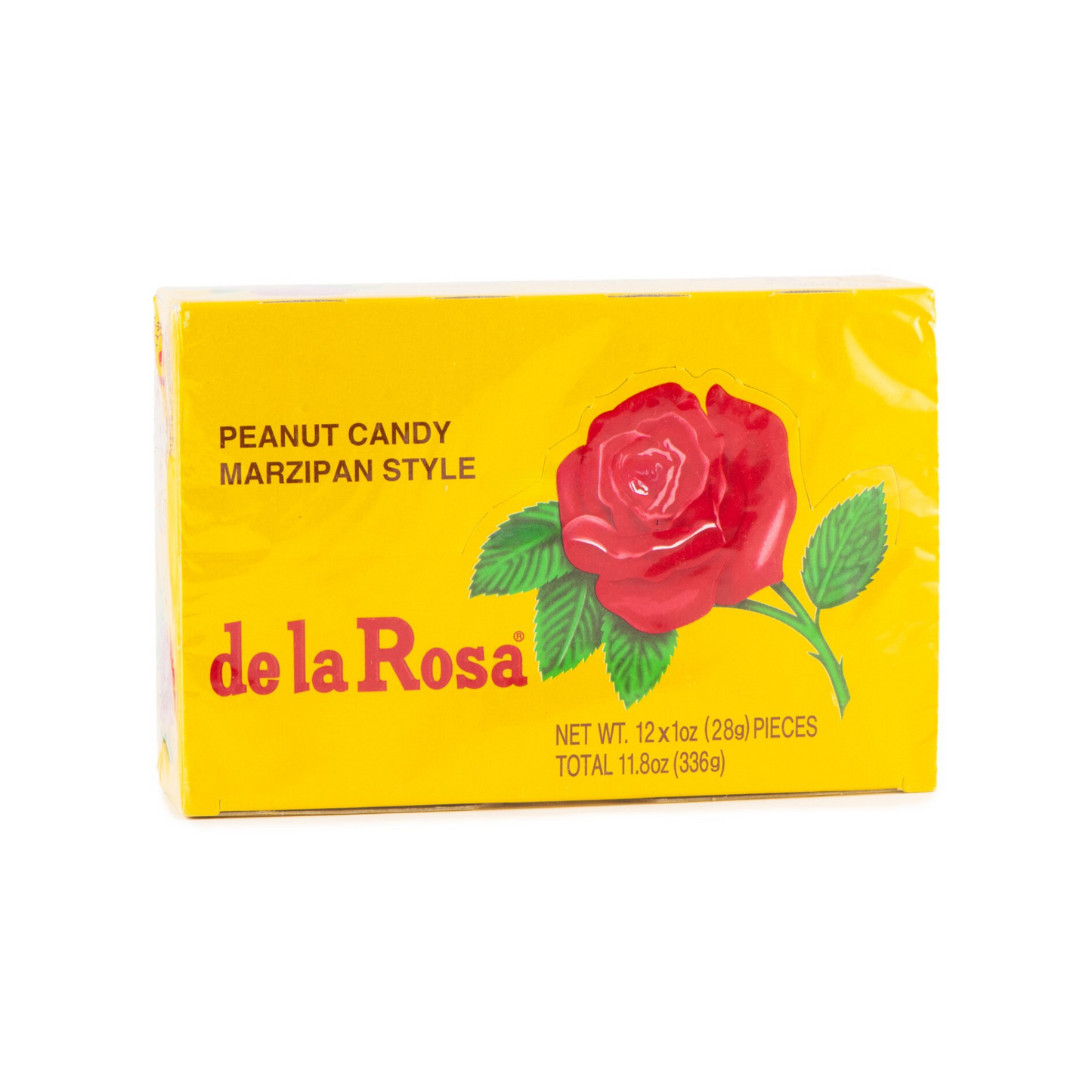 Mazapán von de la Rosa 12 Stück 336g
