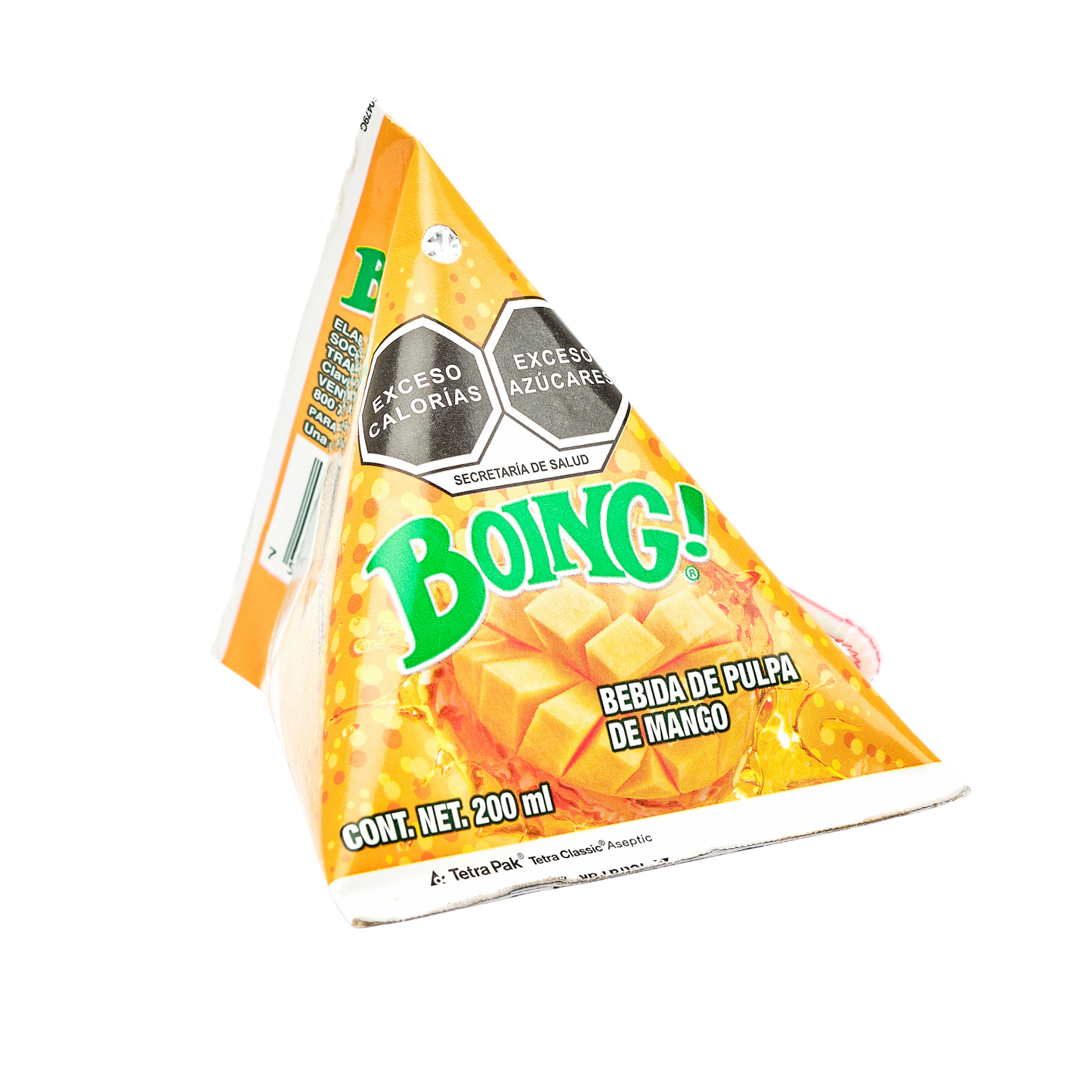 BOING MANGO SAFT 200 ML
