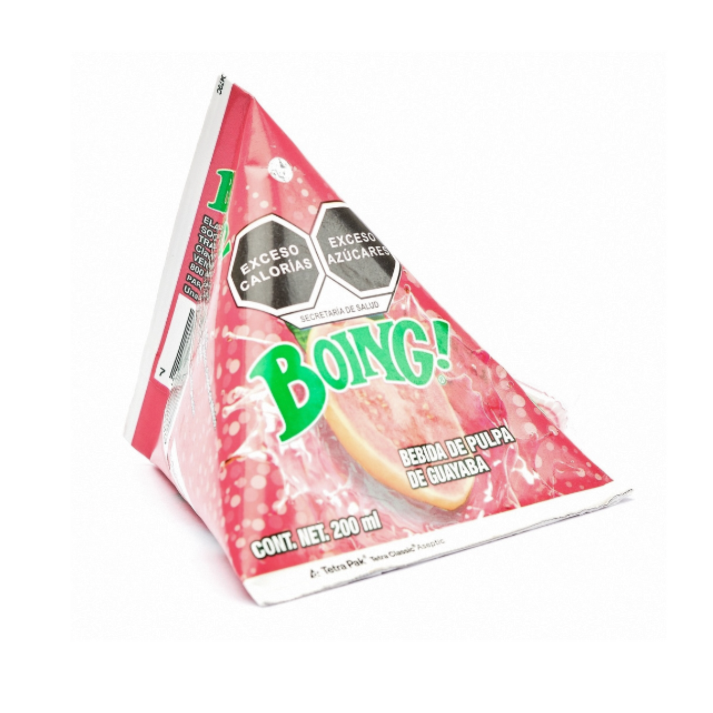 BOING GUAYABA GUAVA JUICE 200 ML