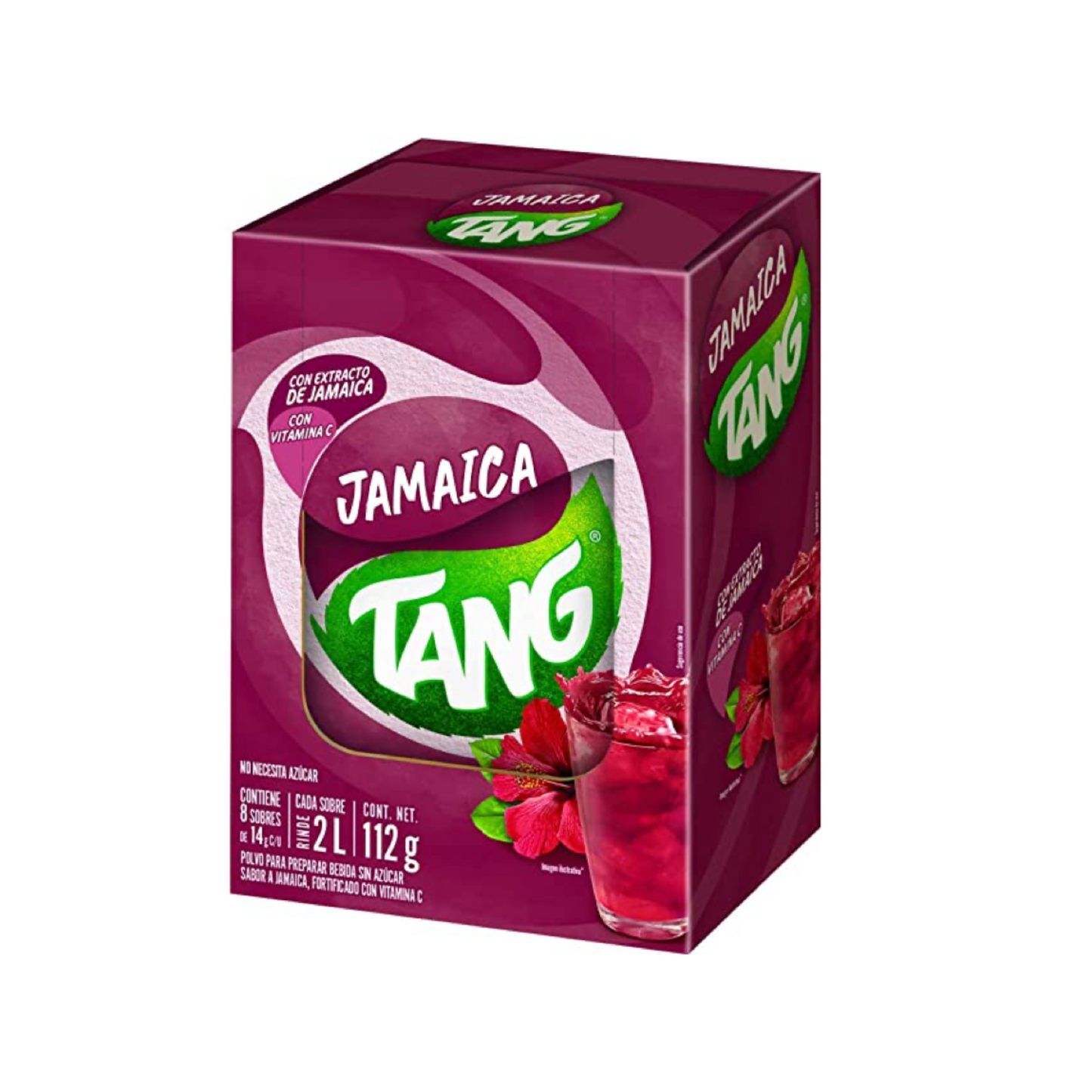 TANG JAMAICA GESCHMACK 112g (8 St. je 14g)