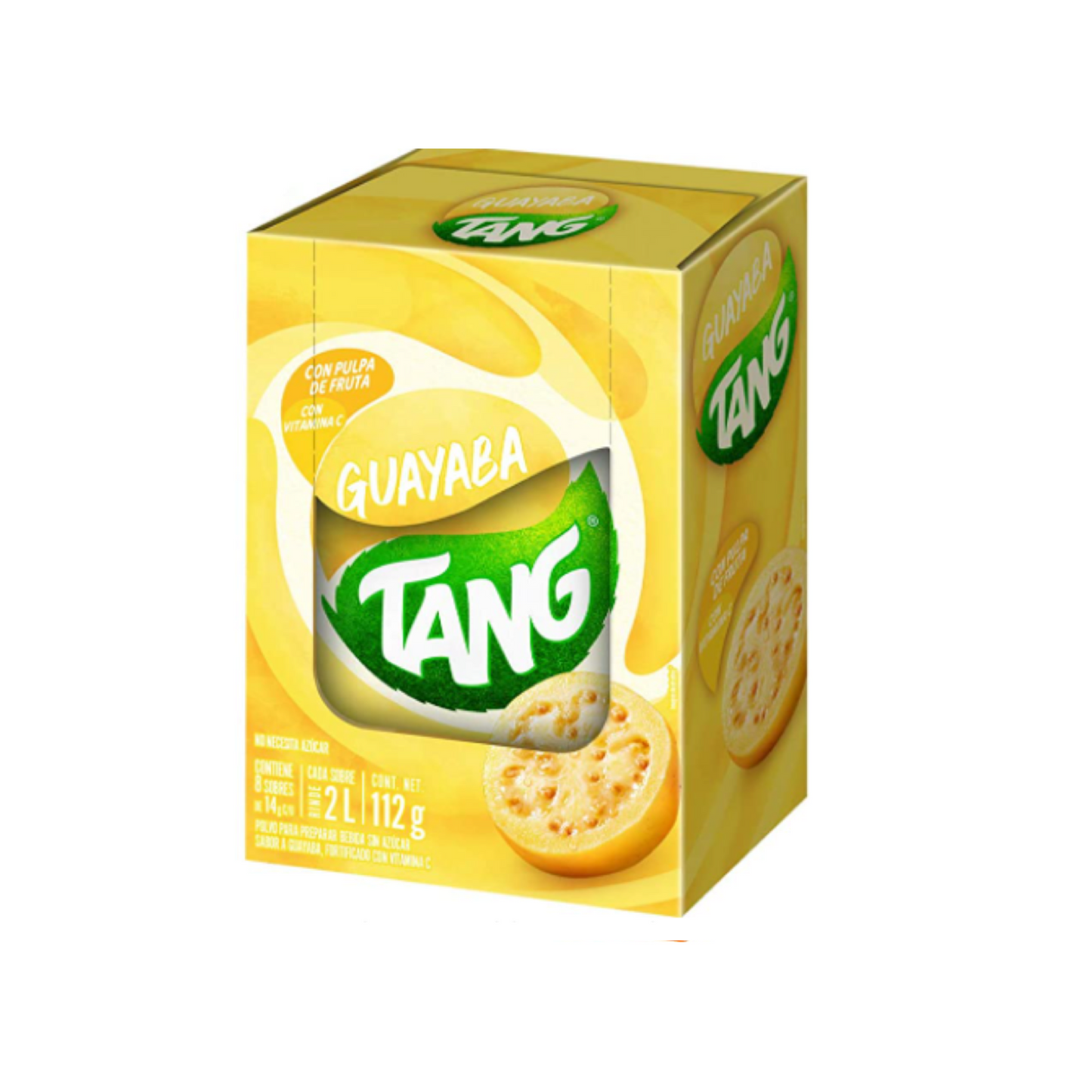 TANG GUAVE FLAVOR 112g (8 pcs. 14g each)
