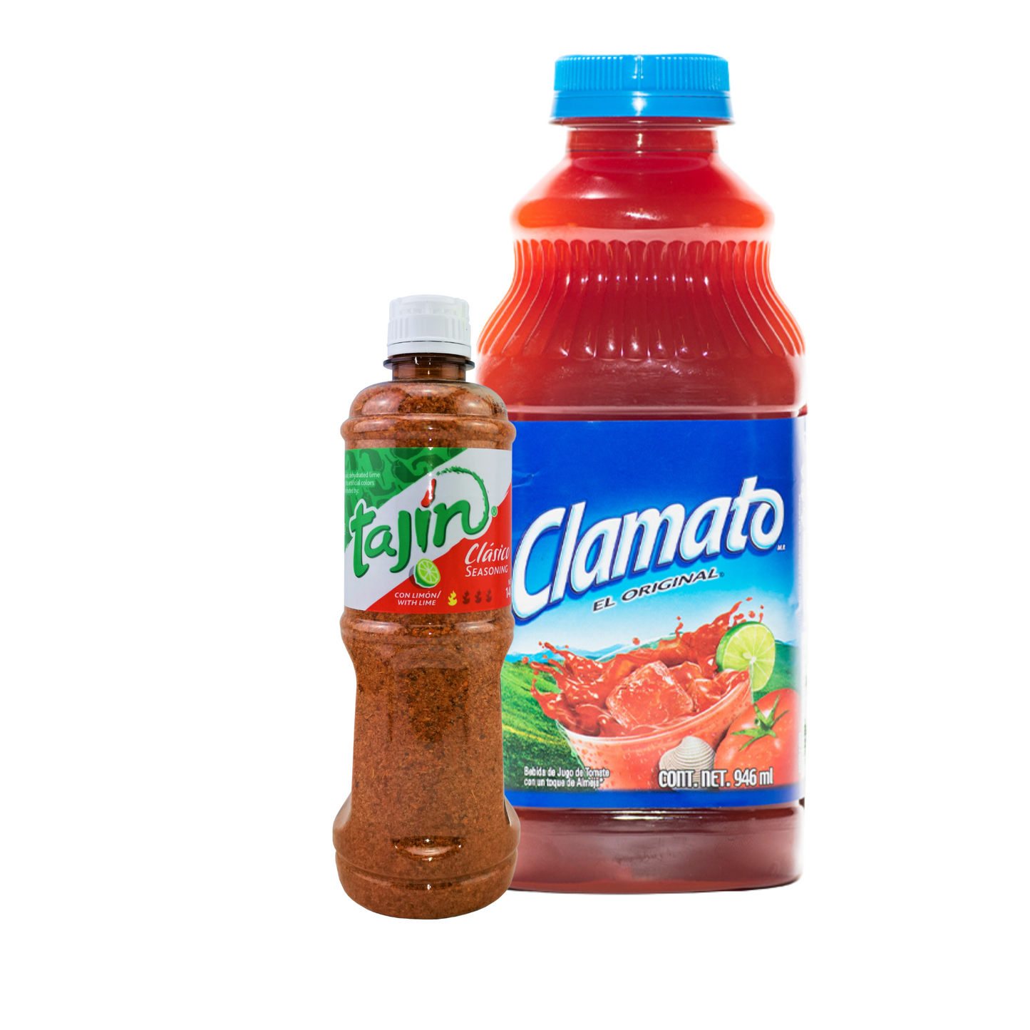 Michelada con clamato