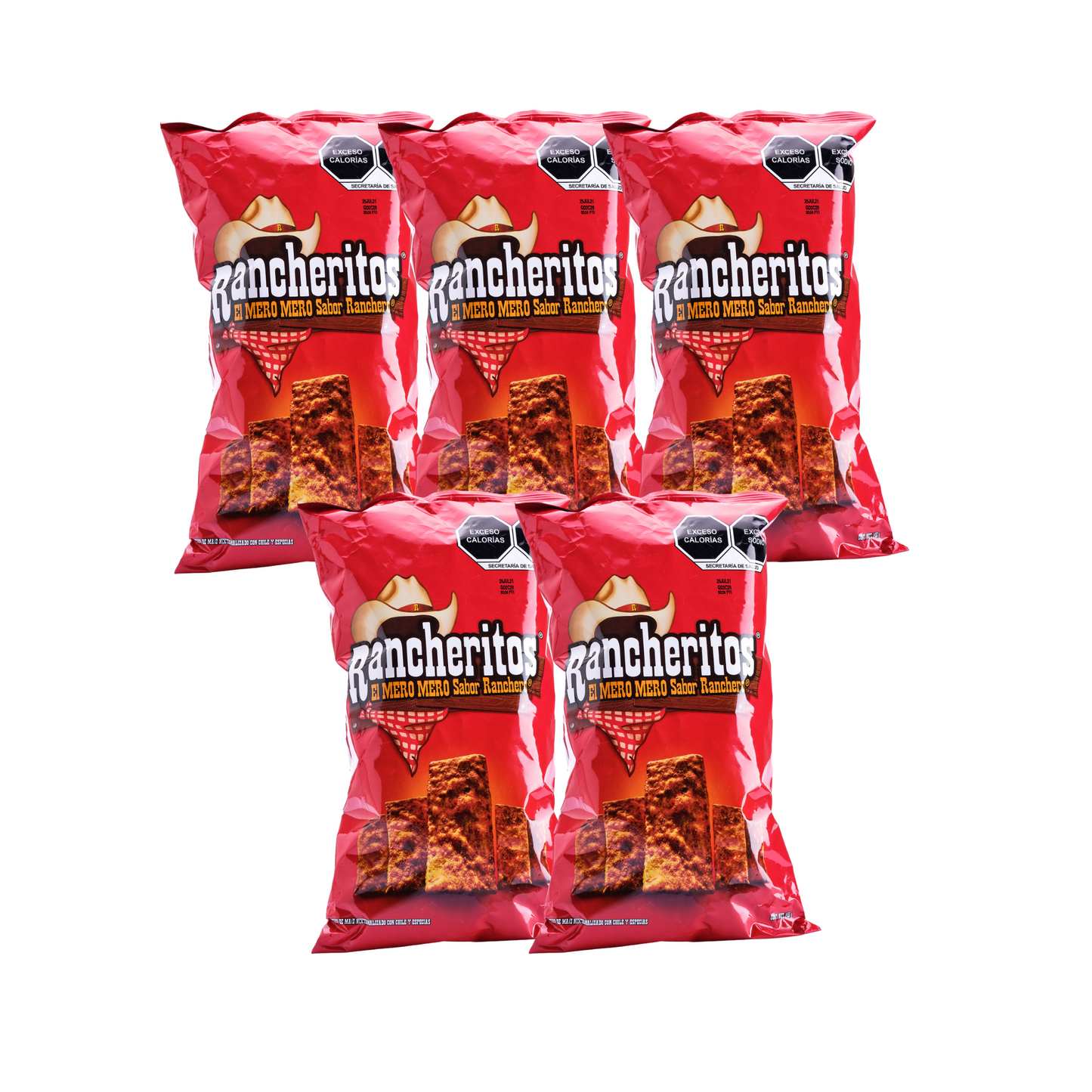 Rancheritos (Pack 5)