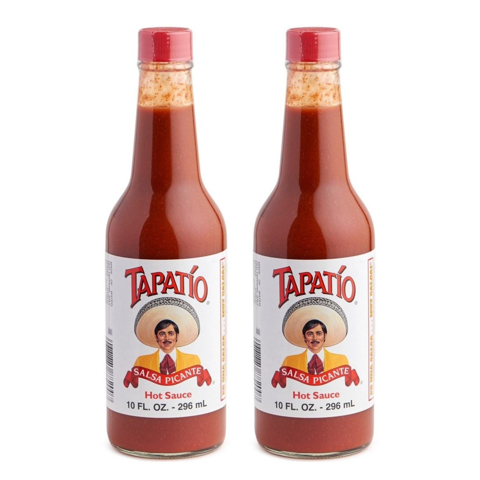 SCHARFE SOßE VON EL TAPATIO 296ml (Pack 2) – méxico mágico SCHARFE SOßE VON EL TAPATIO 296ml (Pack 2) – méxico mágico