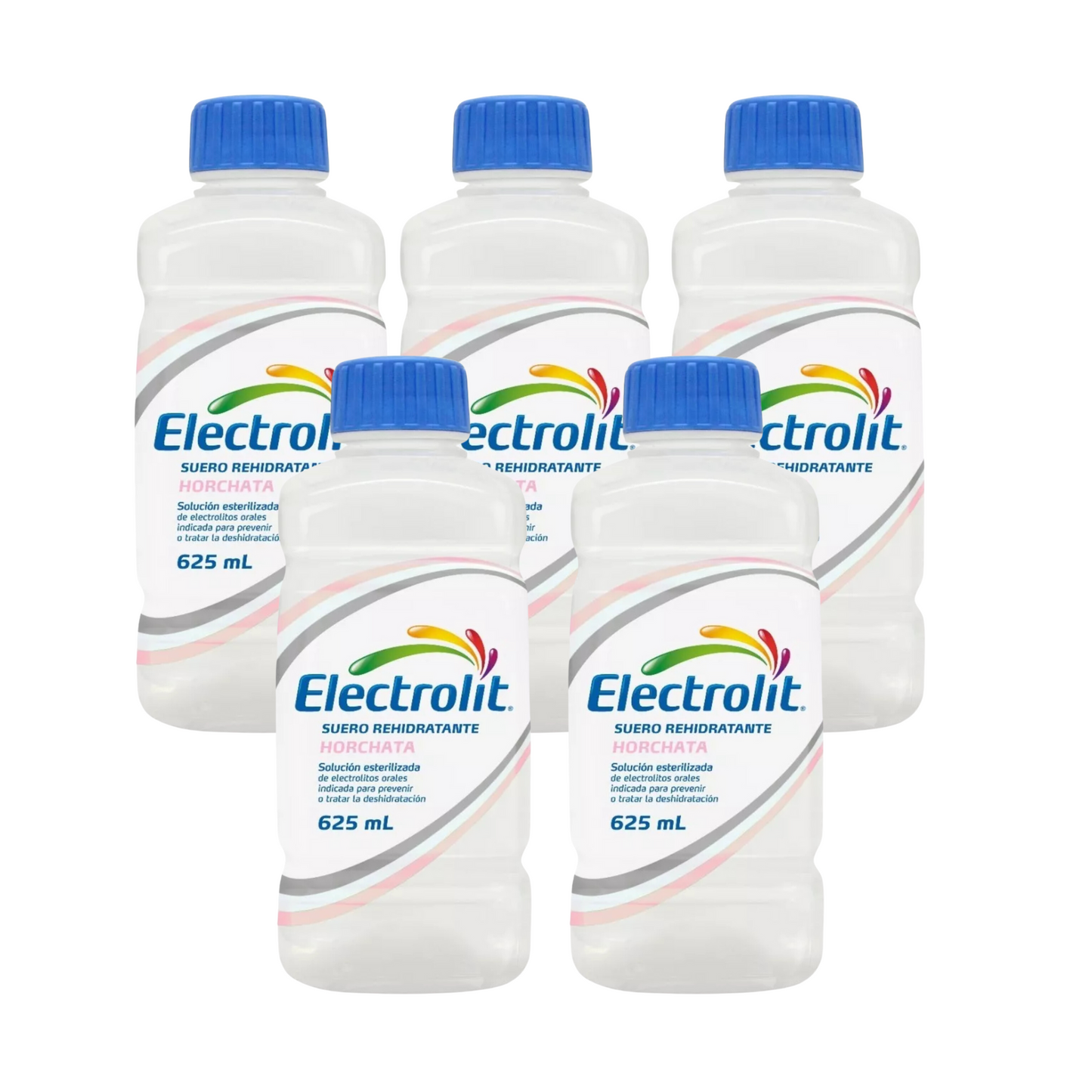 HORCHATA ELECTROLIT 625ML (Pack 5)