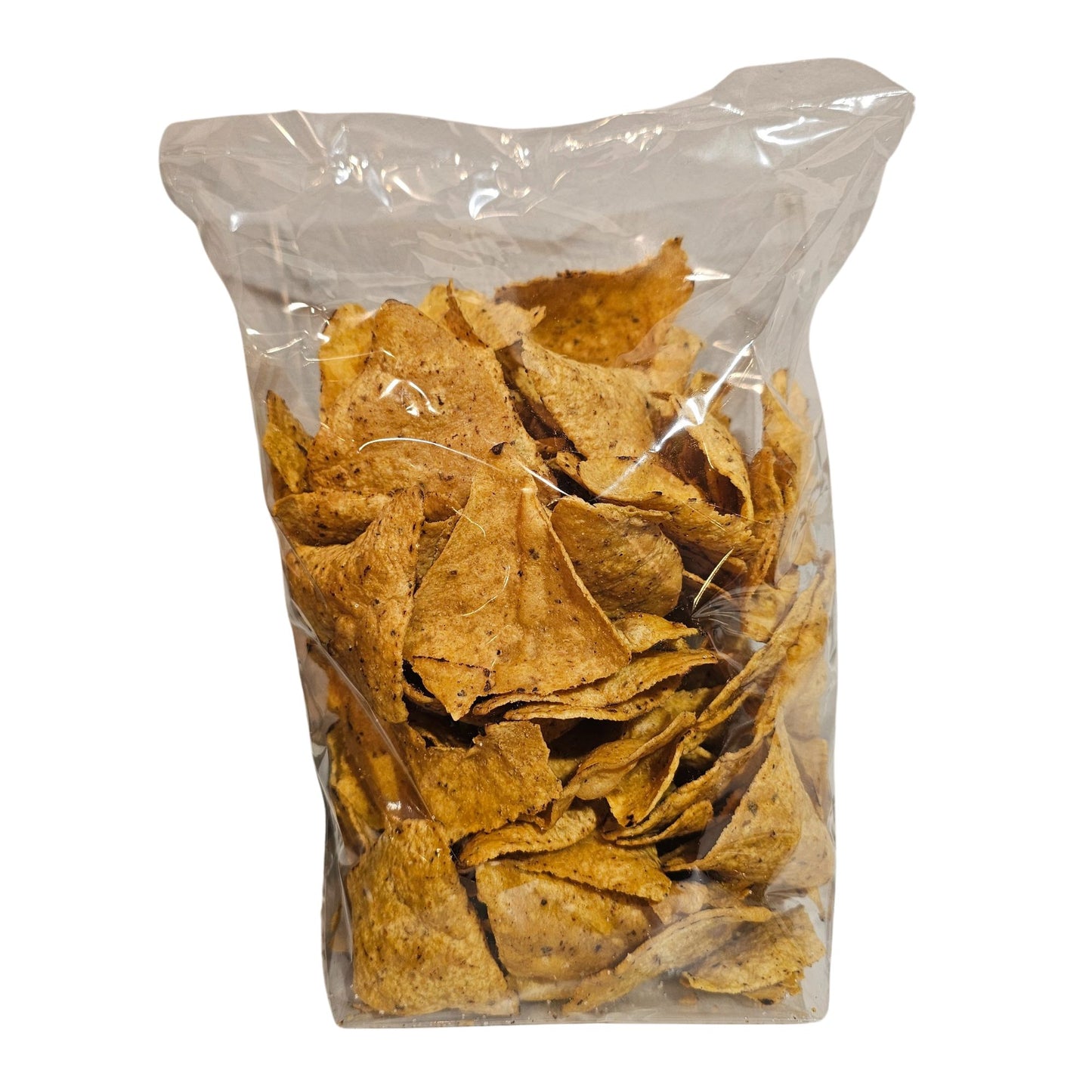 Totopos Nixtamal Tortilla Chips salted 250g
