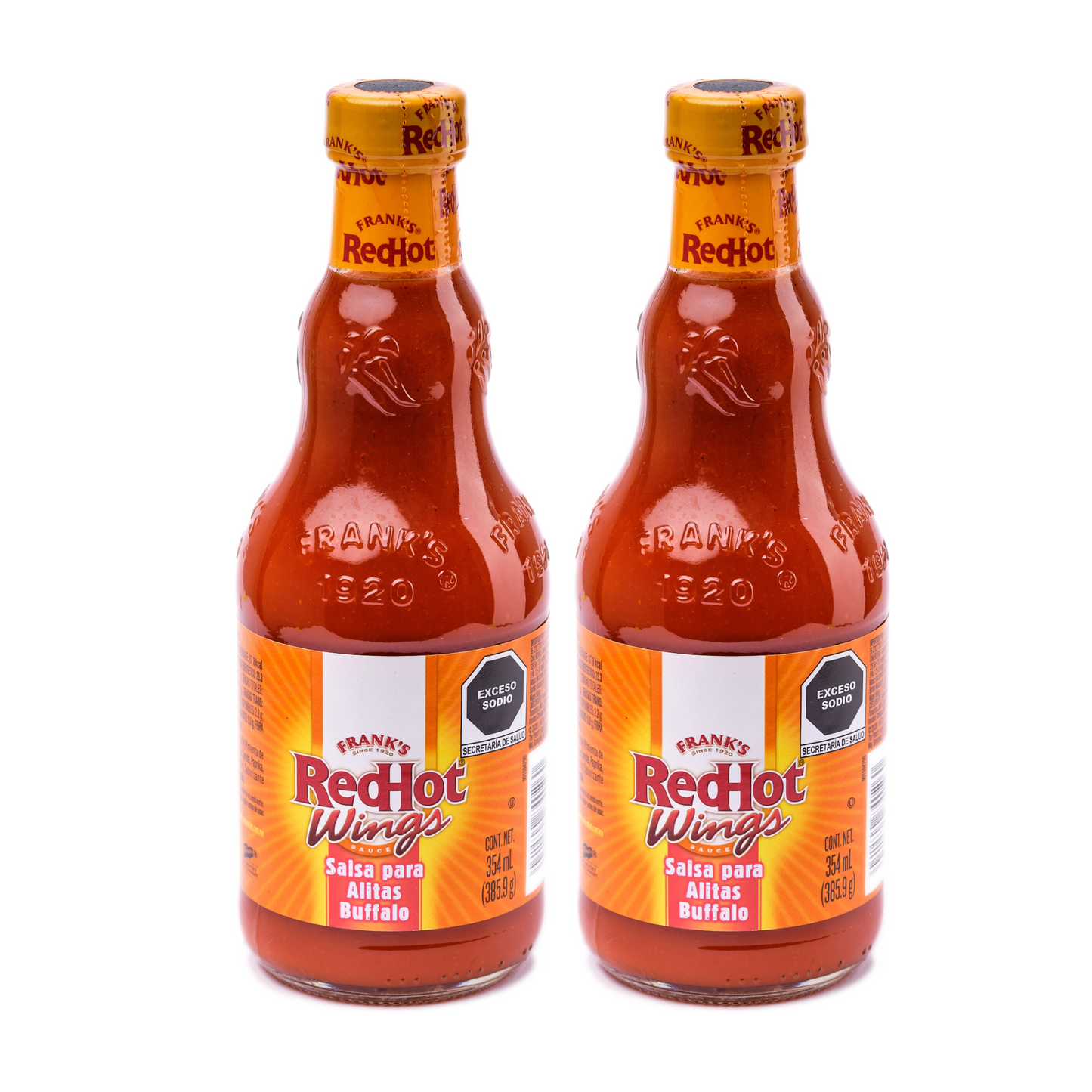 REDHOT BUFFALO WINGS 354ml