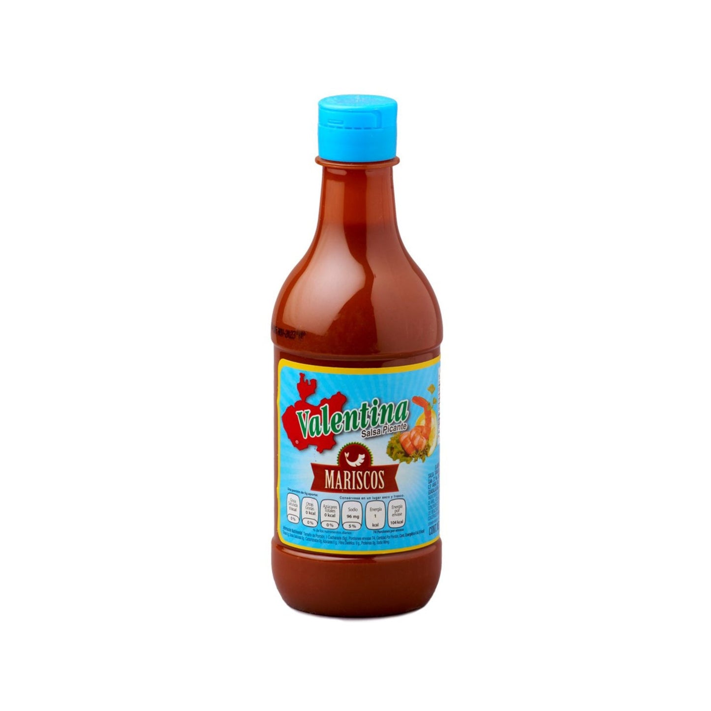 Salsa Valentina Mariscos for seafood 370ml
