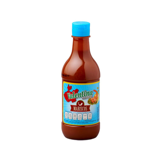 Salsa Valentina Mariscos para Mariscos 370ml