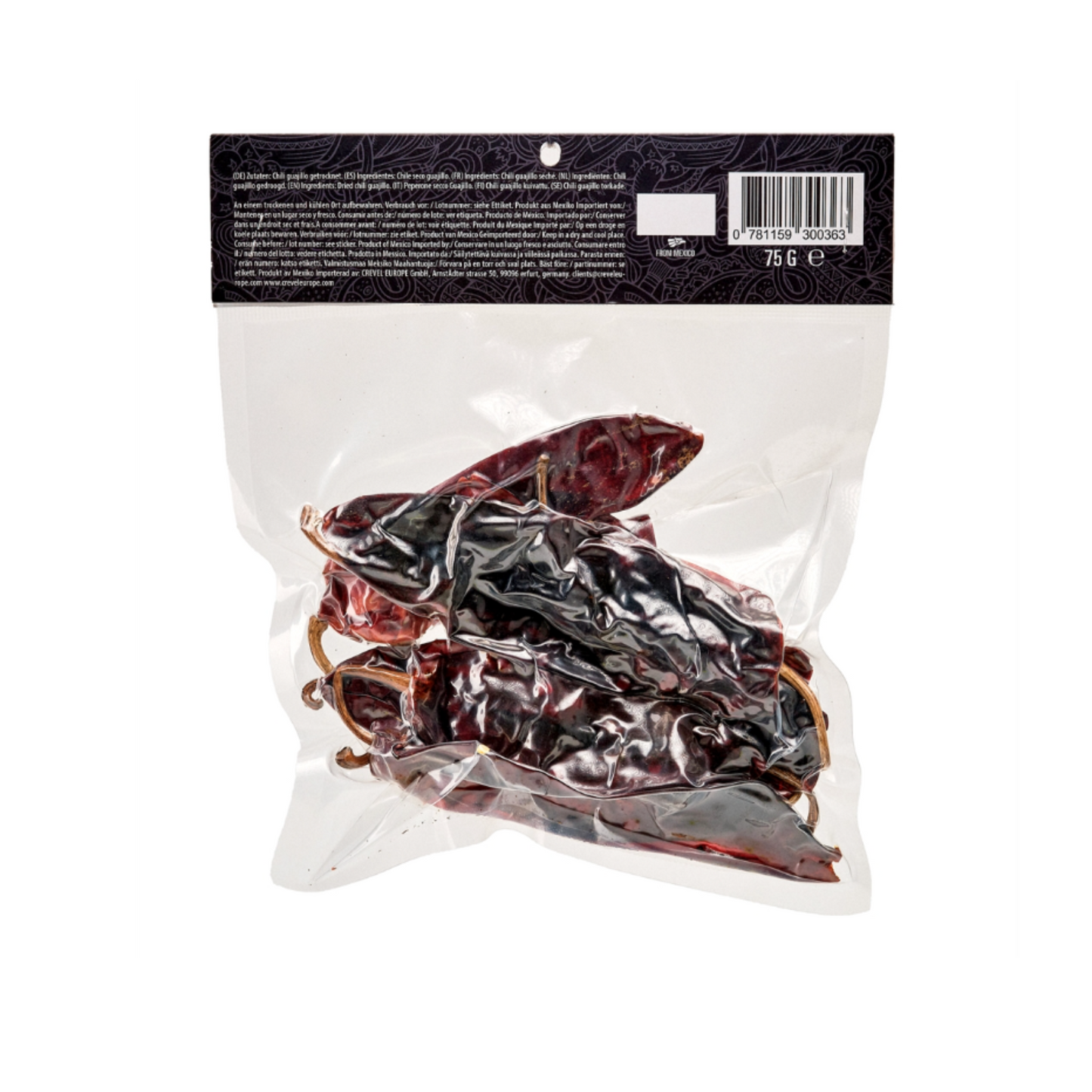 CHILE GUAJILLO XATZE 75g