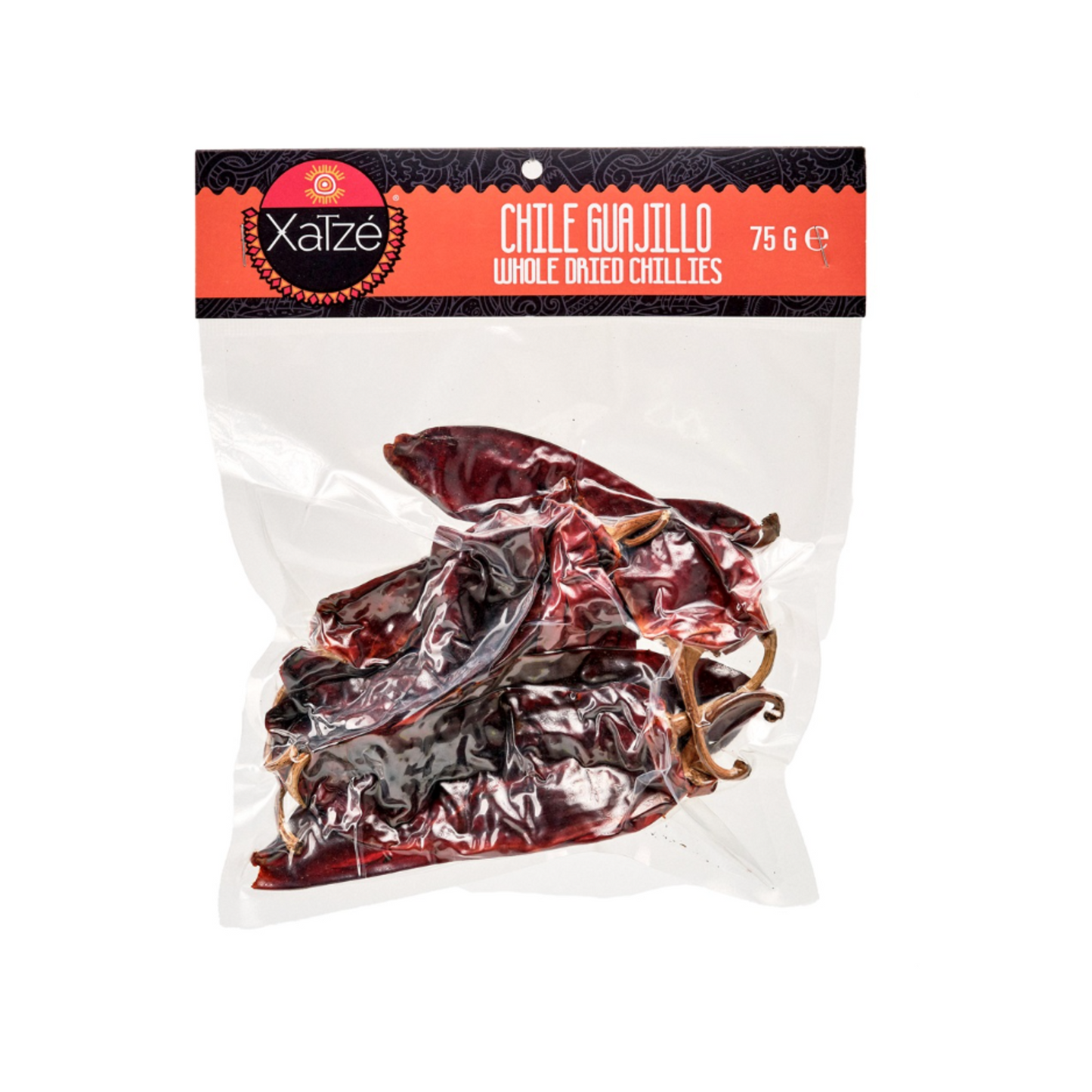 CHILE GUAJILLO XATZE 75g