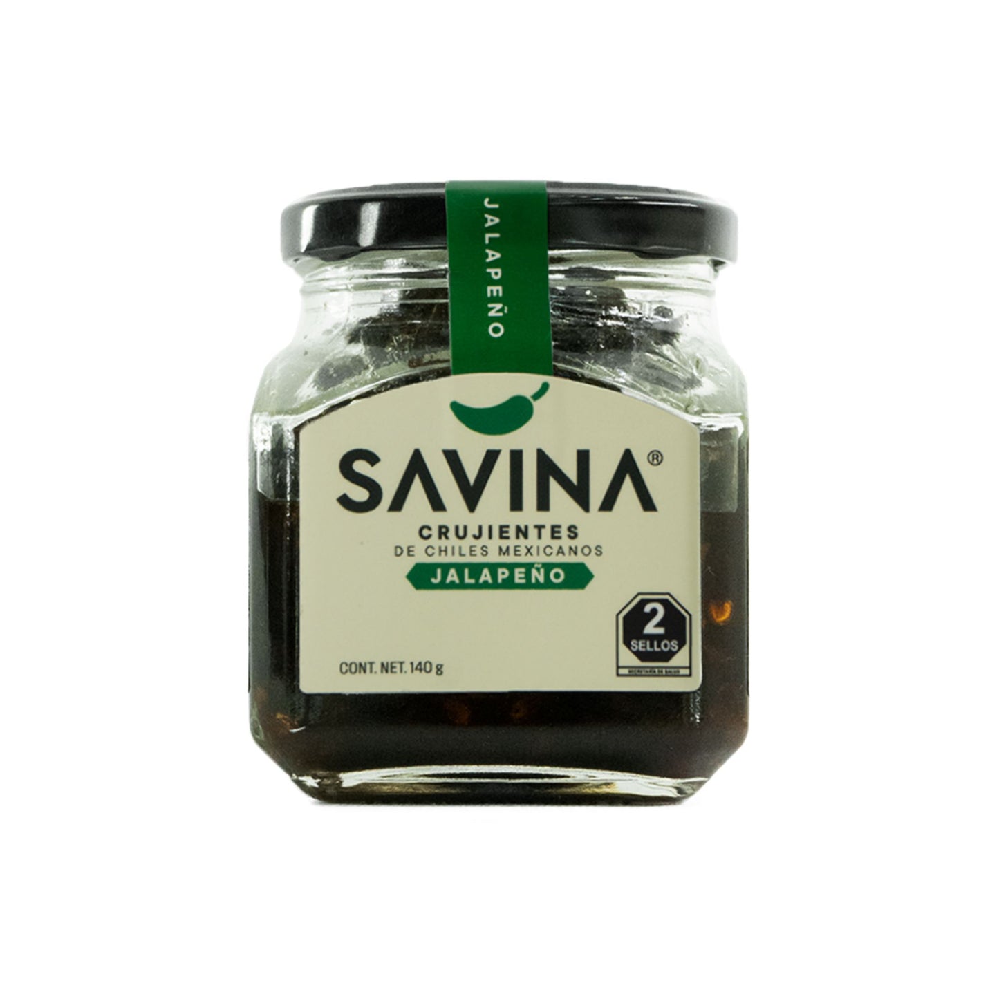 JALAPEÑO Crispy Chili Sauce 140GR