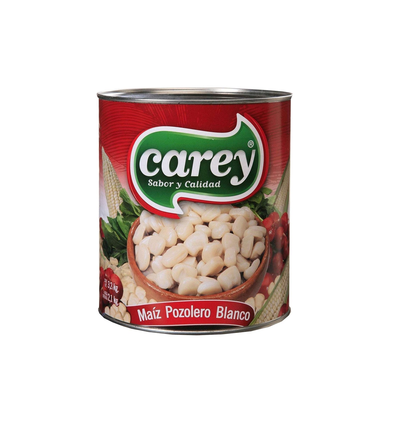 MAÍZ POZOLERO CAREY 860gr