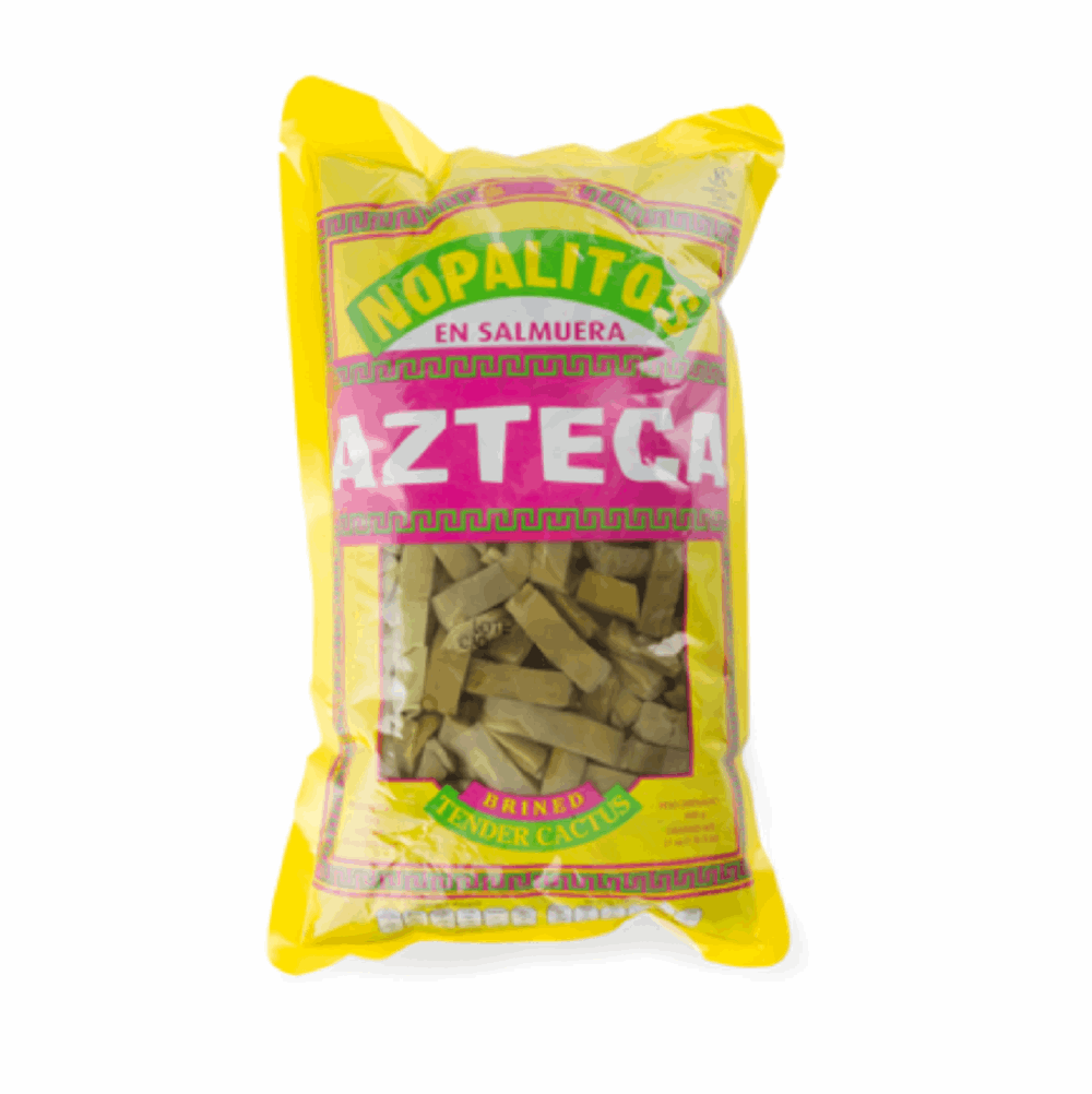 NOPAL EN TIRAS AZTECA 1kg