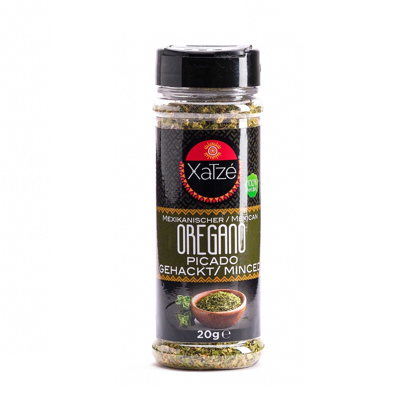 OREGANO CORTE GRIEGO XATZE 20gr