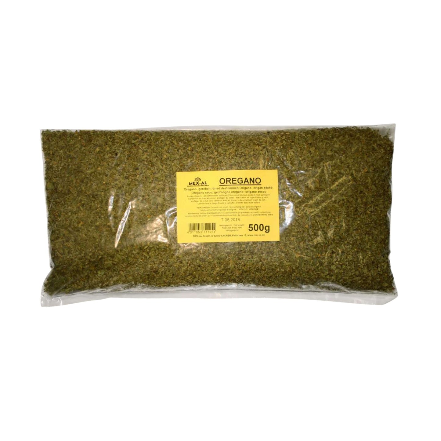 MEXIKANISCHER OREGANO (GEWÜRZ) 500