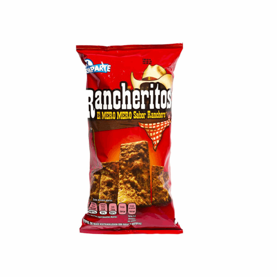 RANCHERITOS 58gr