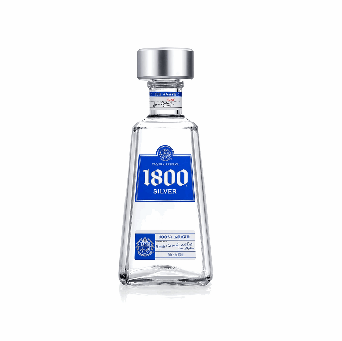 TEQUILA 1800 BLANCO 0.7L