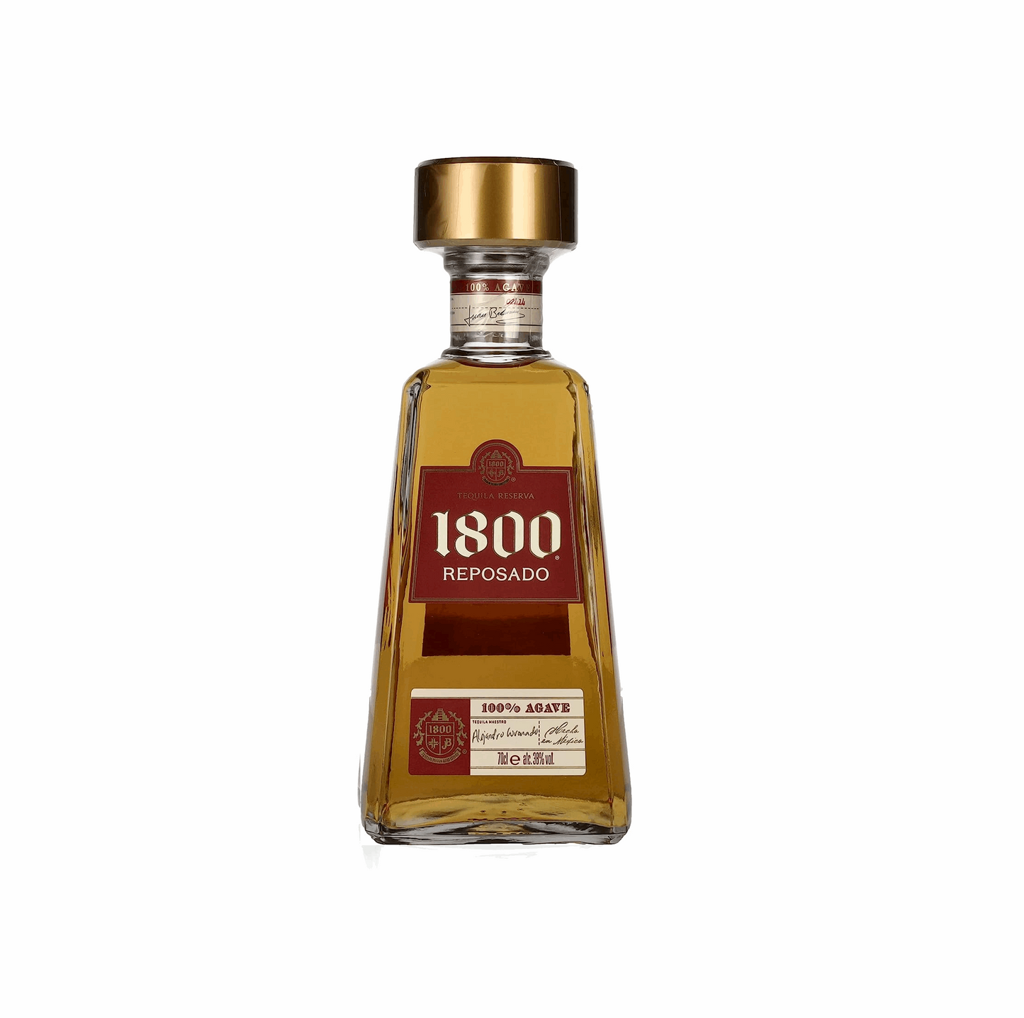 TEQUILA 1800 REPOSADO 0.7L