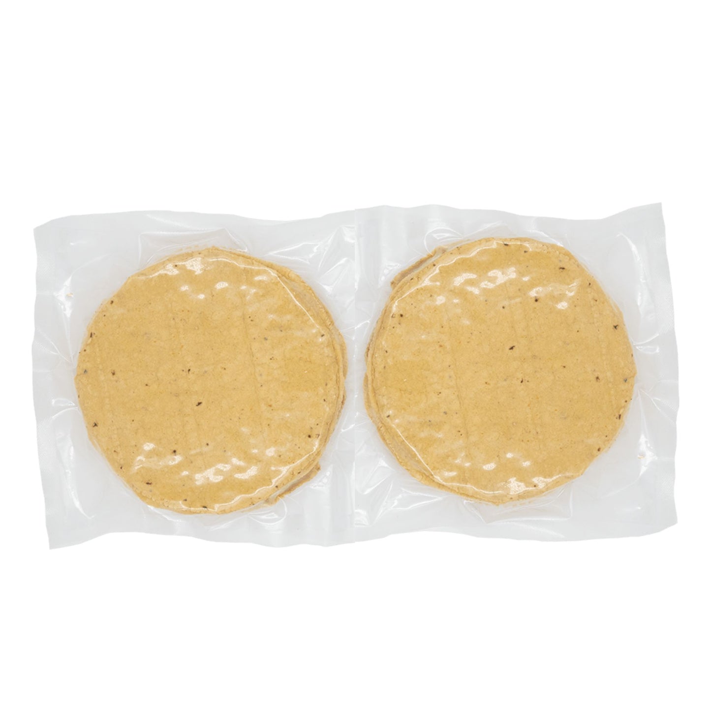 Tortillas de Nixtamal Amarillo 15cm aprox 30 piezas (Favor de leer instrucciones)