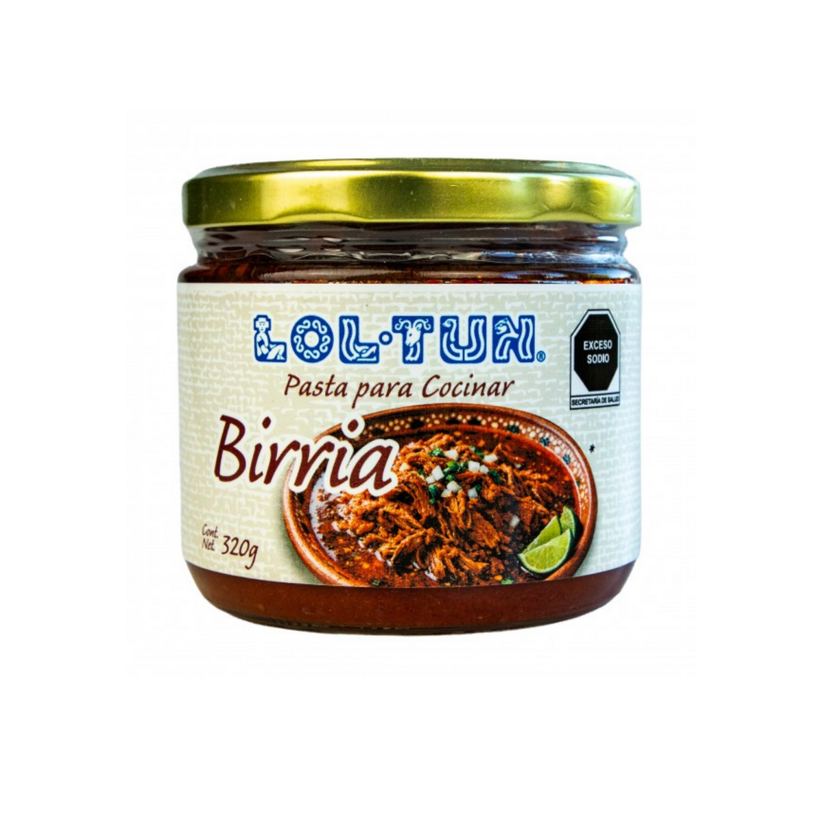 BIRRIA PASTE 320g