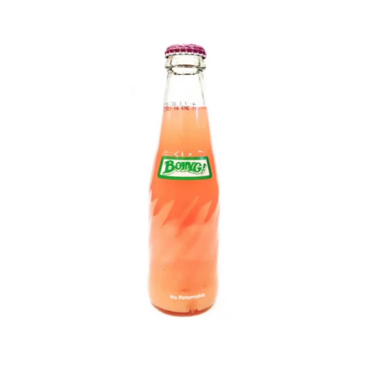 BOING GUAYABA GUAVE SAFT 237 ML