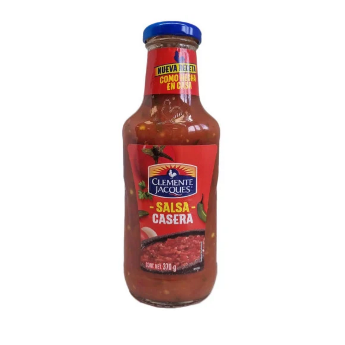 CASERA SOßE VON CLEMENTE JACQUES 370 g