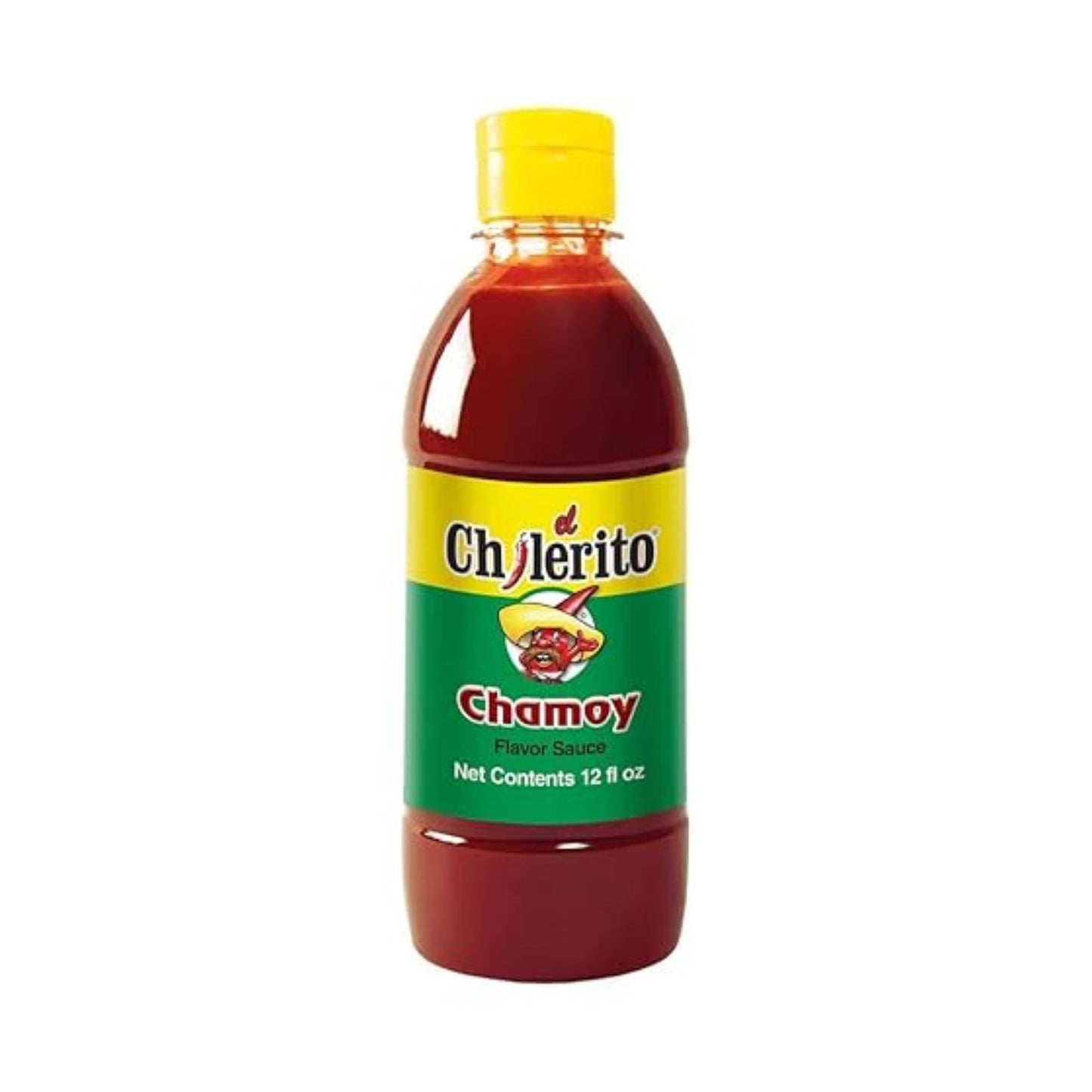 CHAMOY SAUCE FROM CHILERITO 355