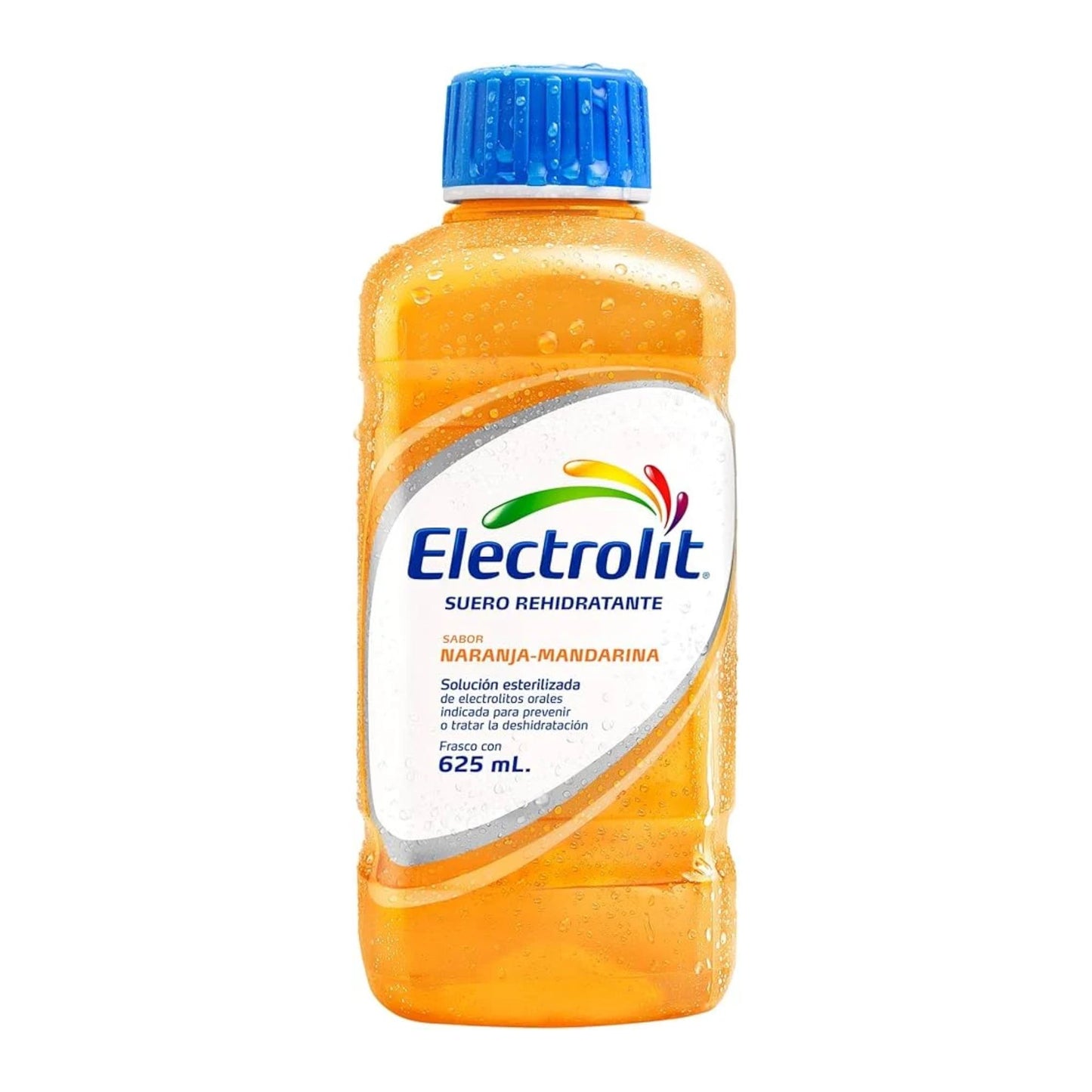 ELECTROLIT NARANJA MANDARINA 625ML