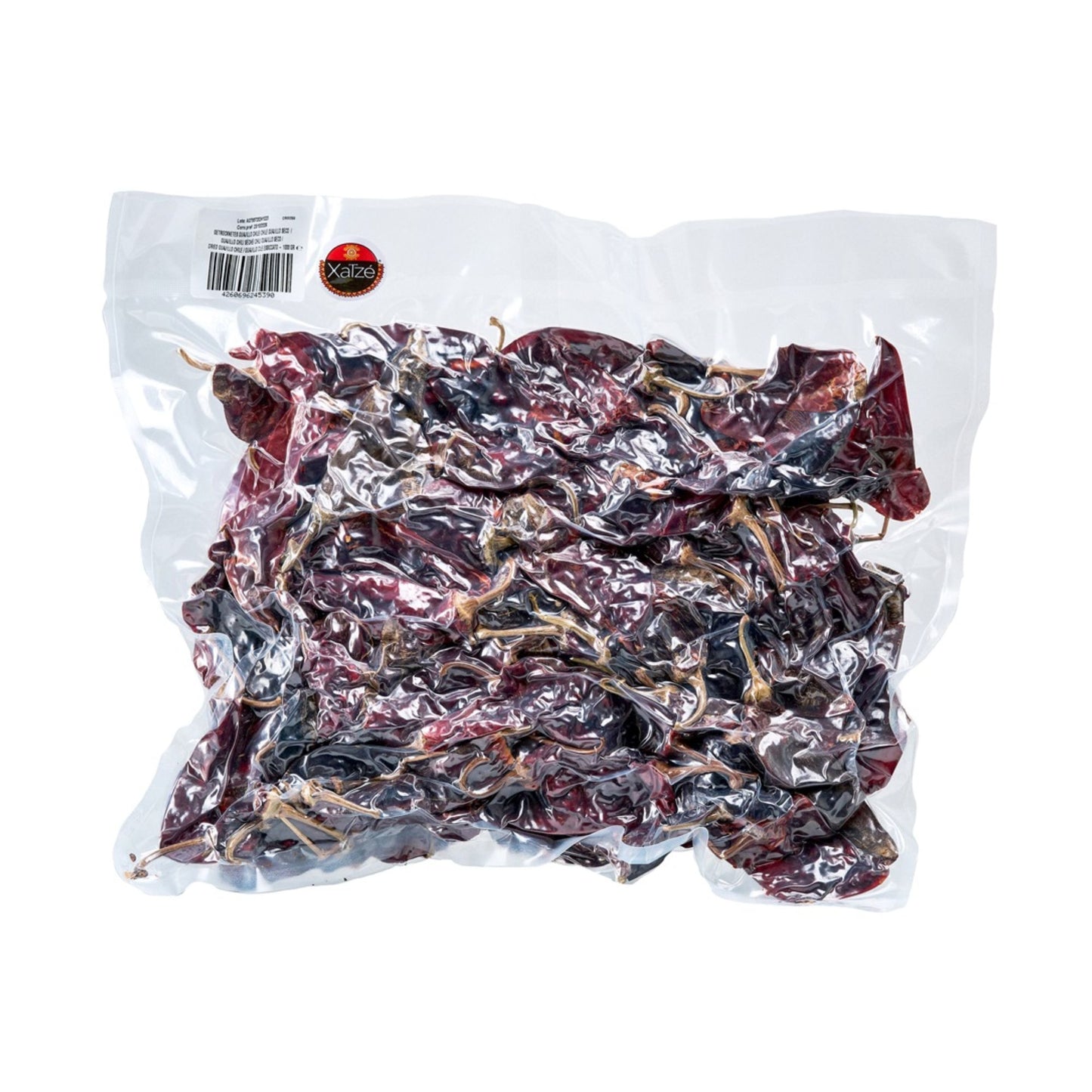 CHILI GUAJILLO FROM XATZE 1KG