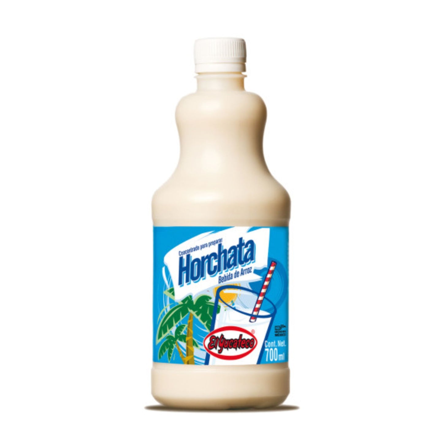CONCENTRADO DE HORCHATA DE EL YUCATECO 700 ml