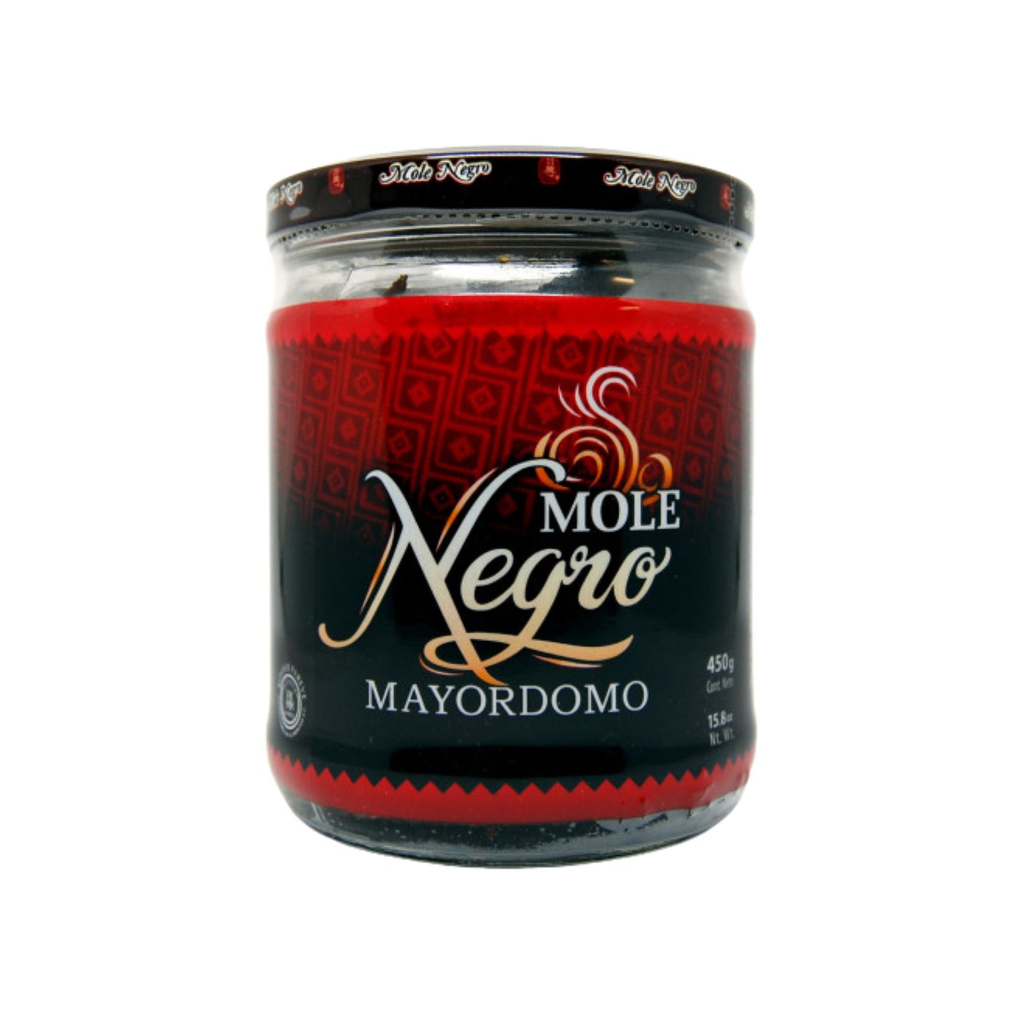 MOLE NEGRO MAYORDOMO AUS OAXACA 460 g