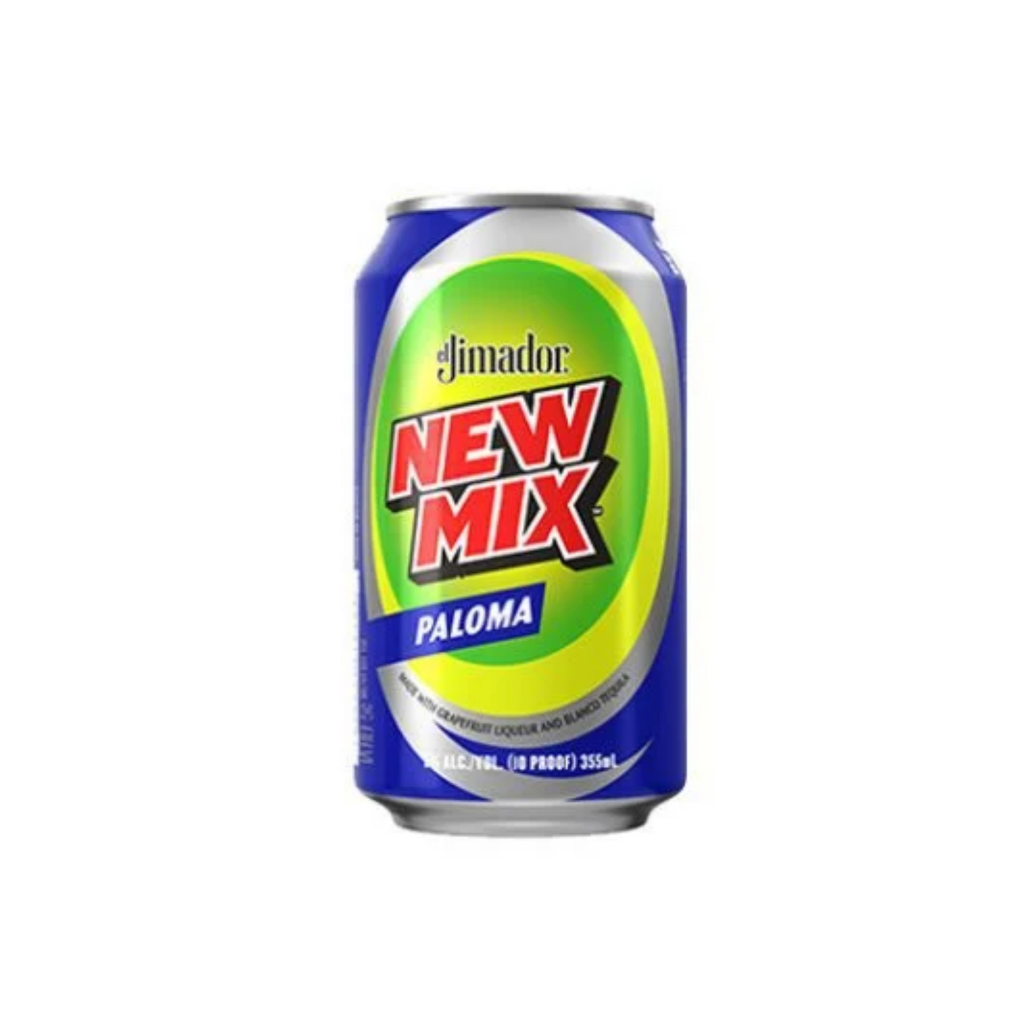 New Mix Paloma EL JIMADOR 350 ml 5%. Vol.