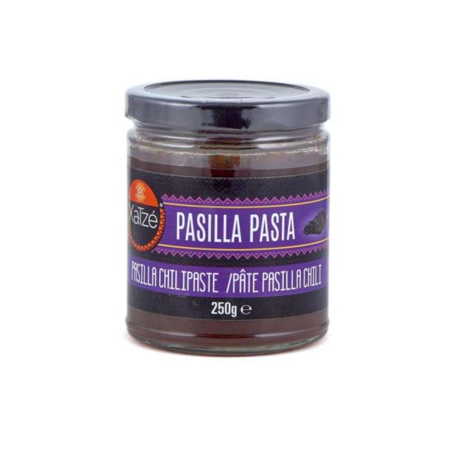 XATZE PASILLA CHILI PASTE 250 g