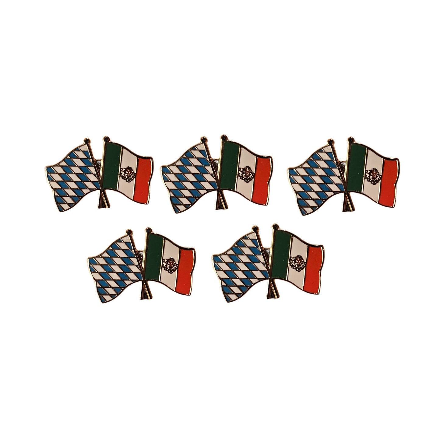 PIN MEXICO – BAVARIA