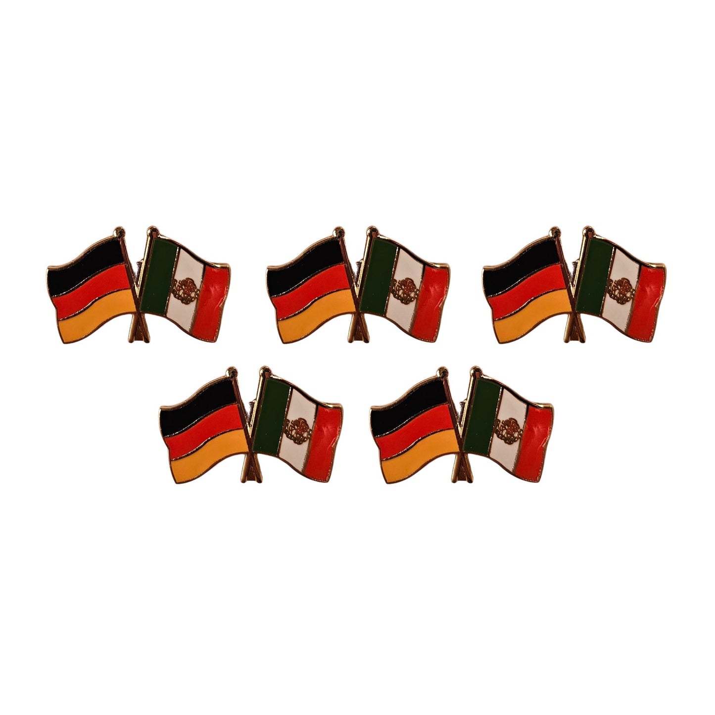 PIN MEXICO – GERMANY