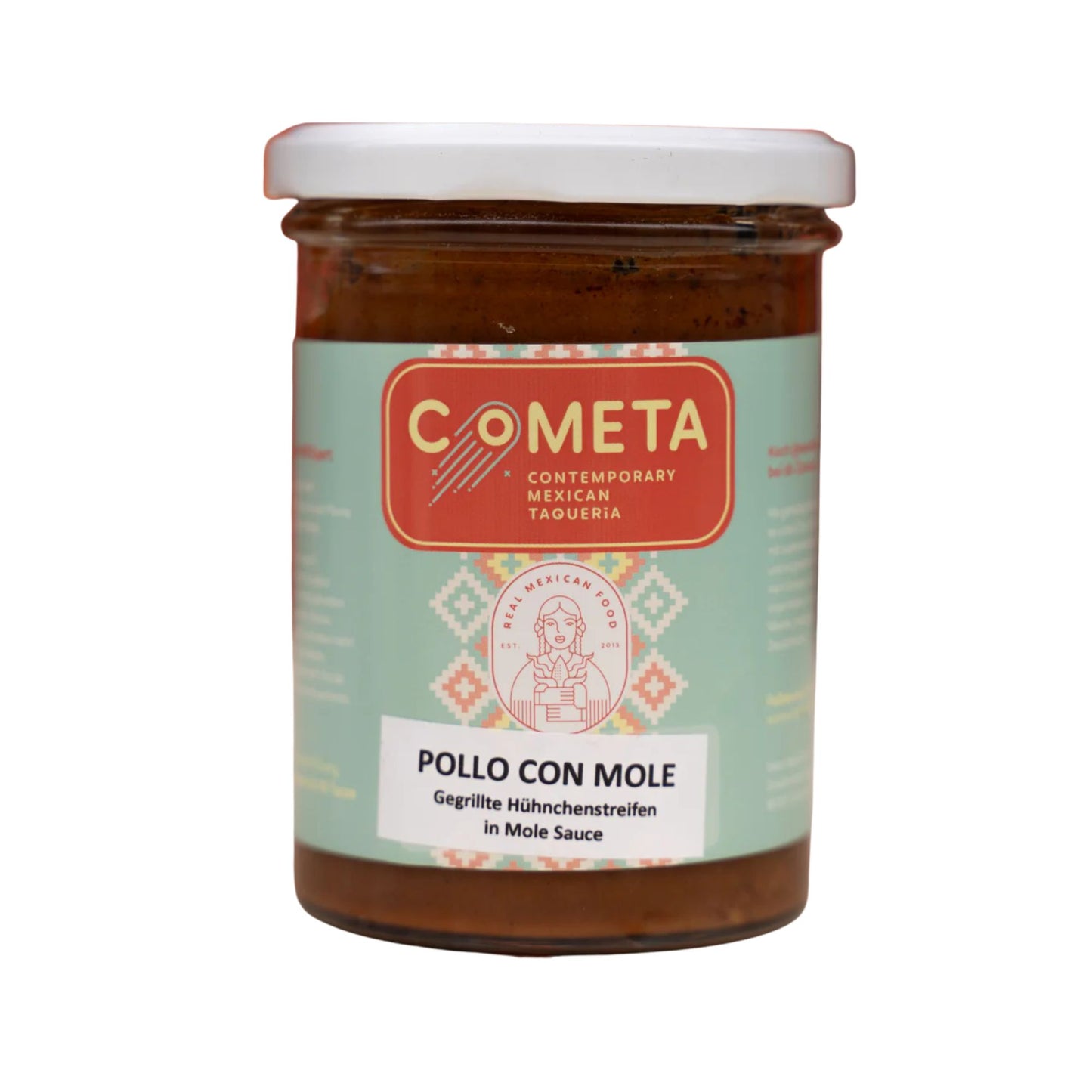 Pollo con Mole (im Glas) 390g
