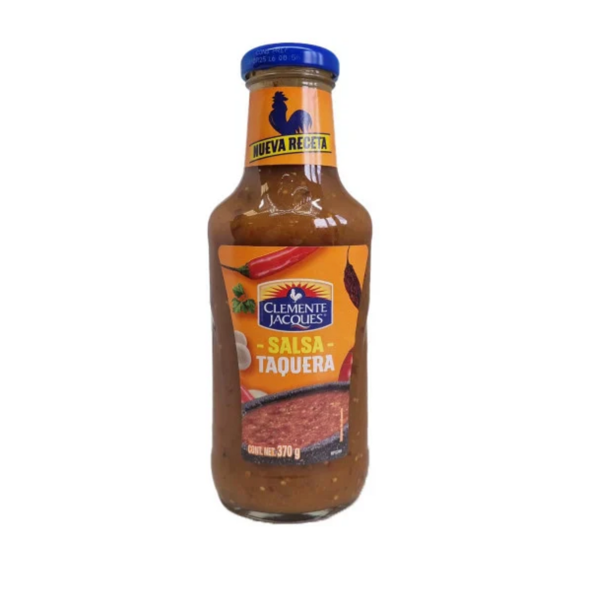 TAQUERA SOßE VON CLEMENTE JACQUES 370 g