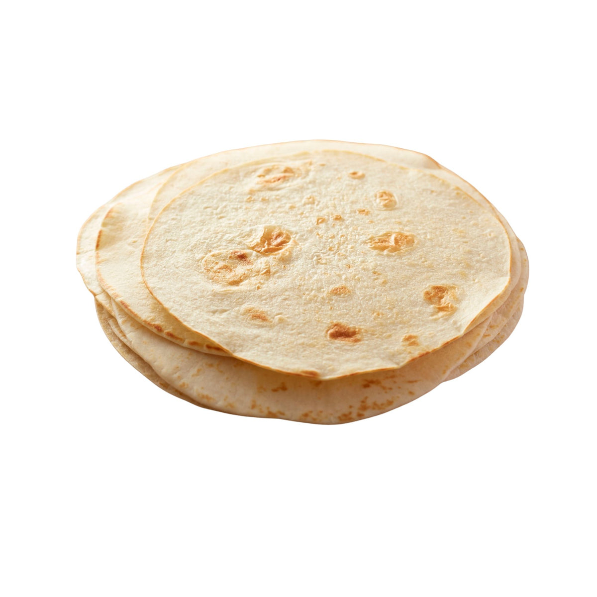 Weizentortillas Norteñas 15cm (320g, ca. 10 Stück)