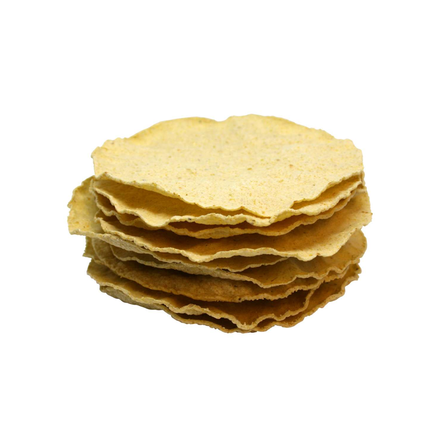 TOSTADAS GEBACKENE MAISTORTILLAS 14cm 30 Stück 330g