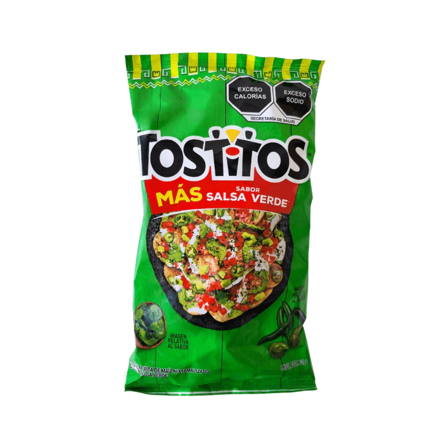 TOSTITOS SALSA VERDE 62 g