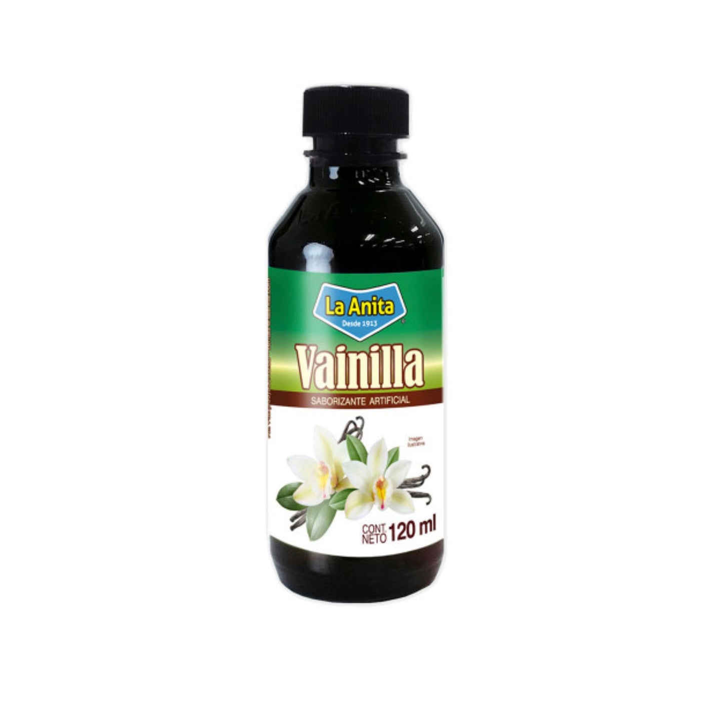 VANILLA CONCENTRATE BY LA ANITA 120 ml